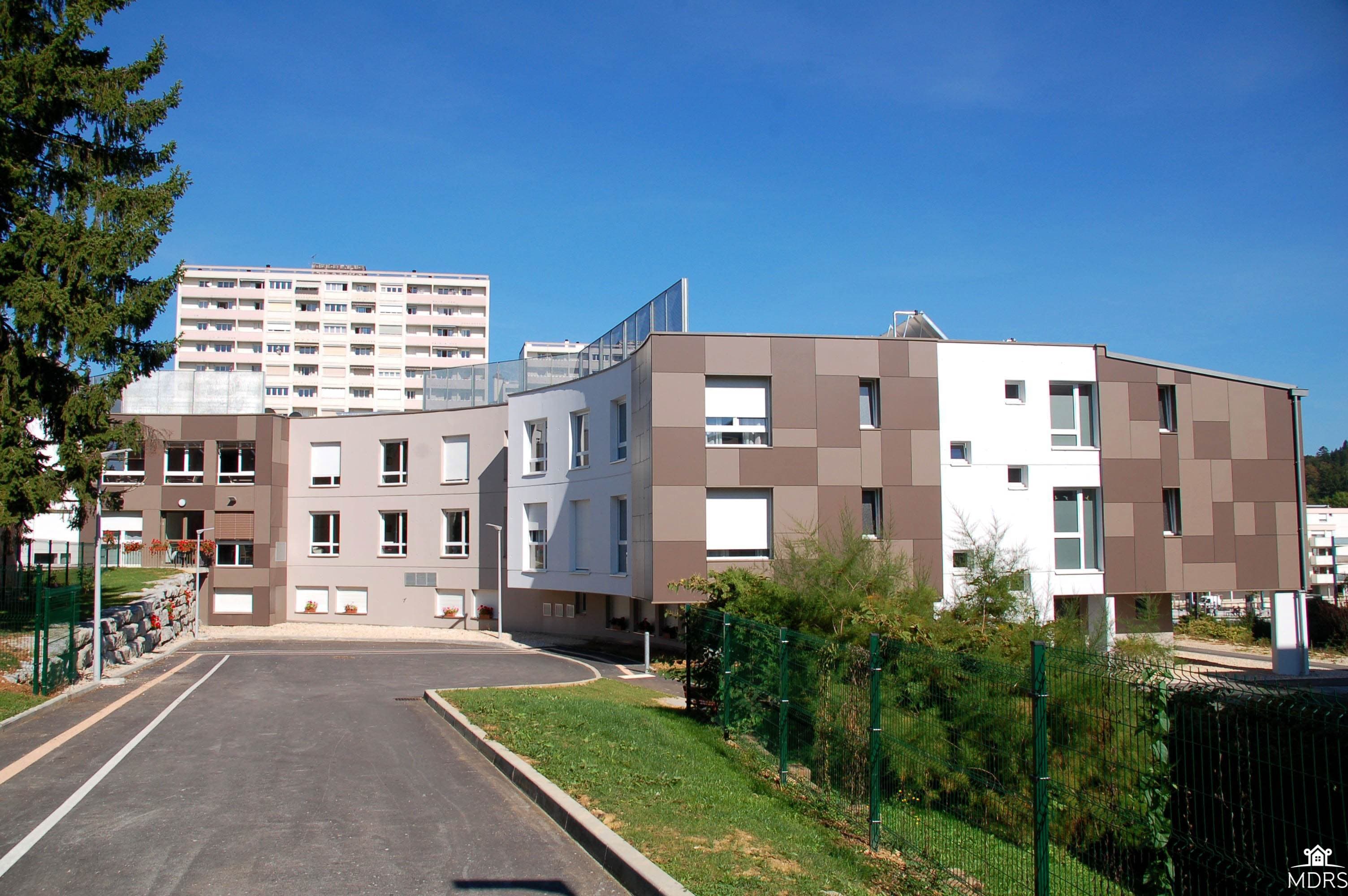 Résidence - Galerie de photos - Image 1 sur 1