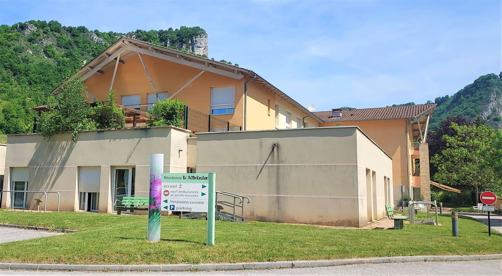 Résidence - Galerie de photos - Image 1 sur 2