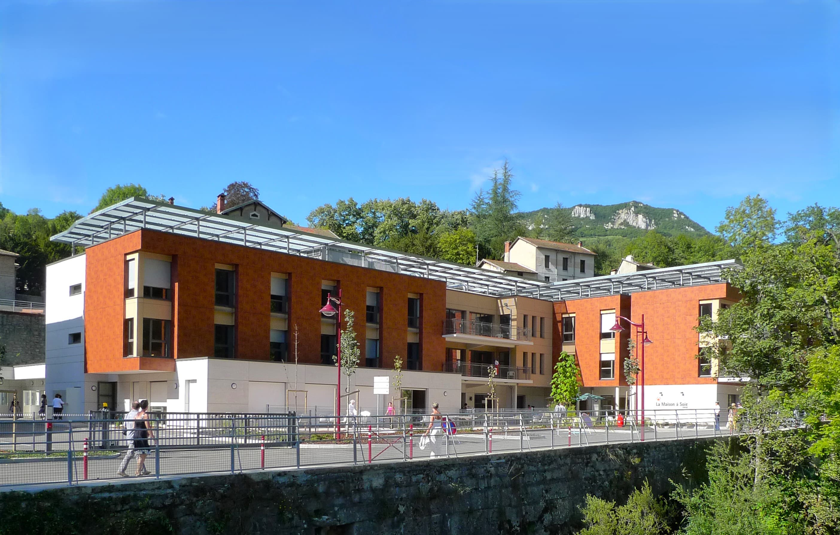 Résidence - Galerie de photos - Image 1 sur 2