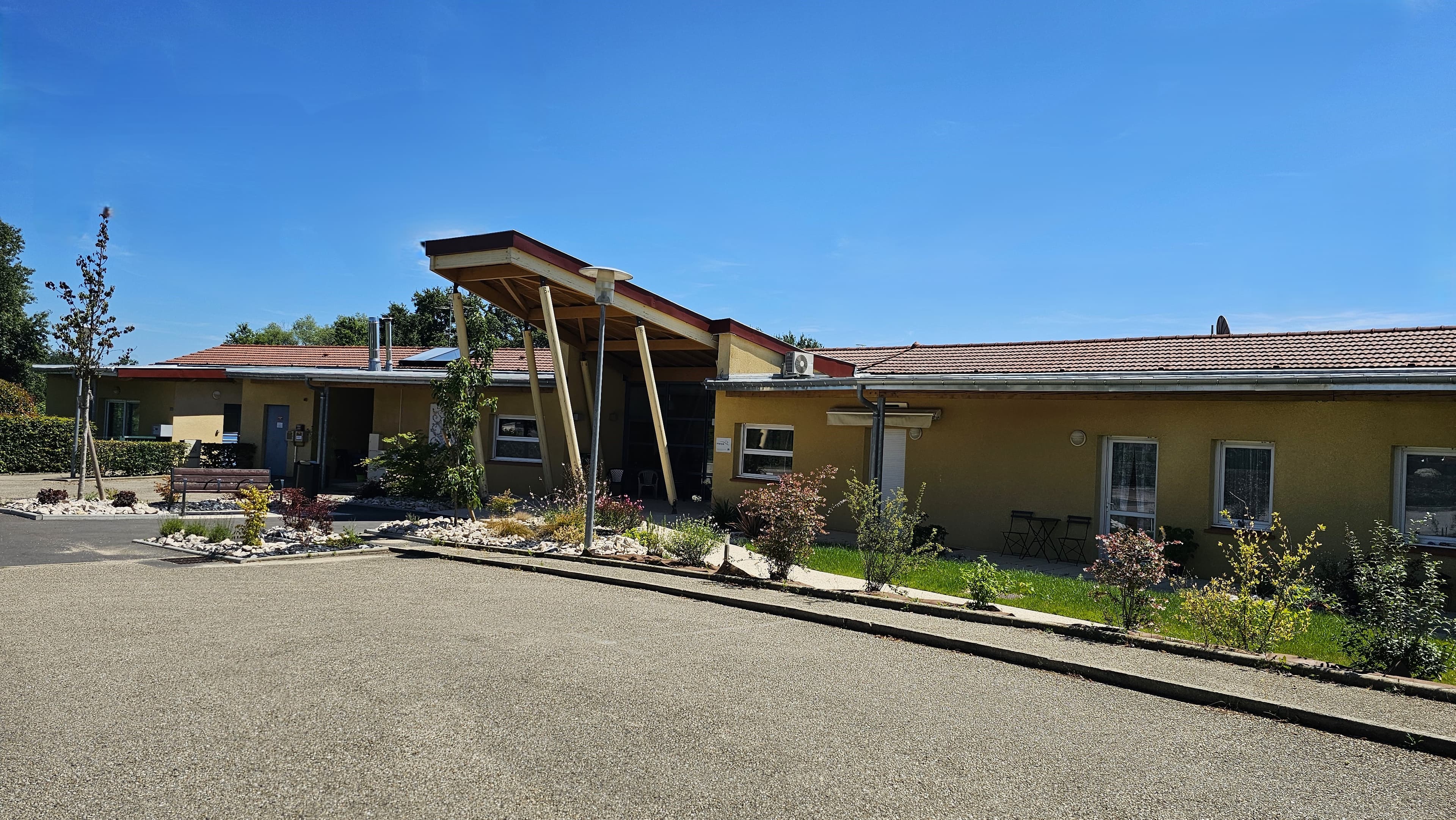 Résidence - Galerie de photos - Image 1 sur 2