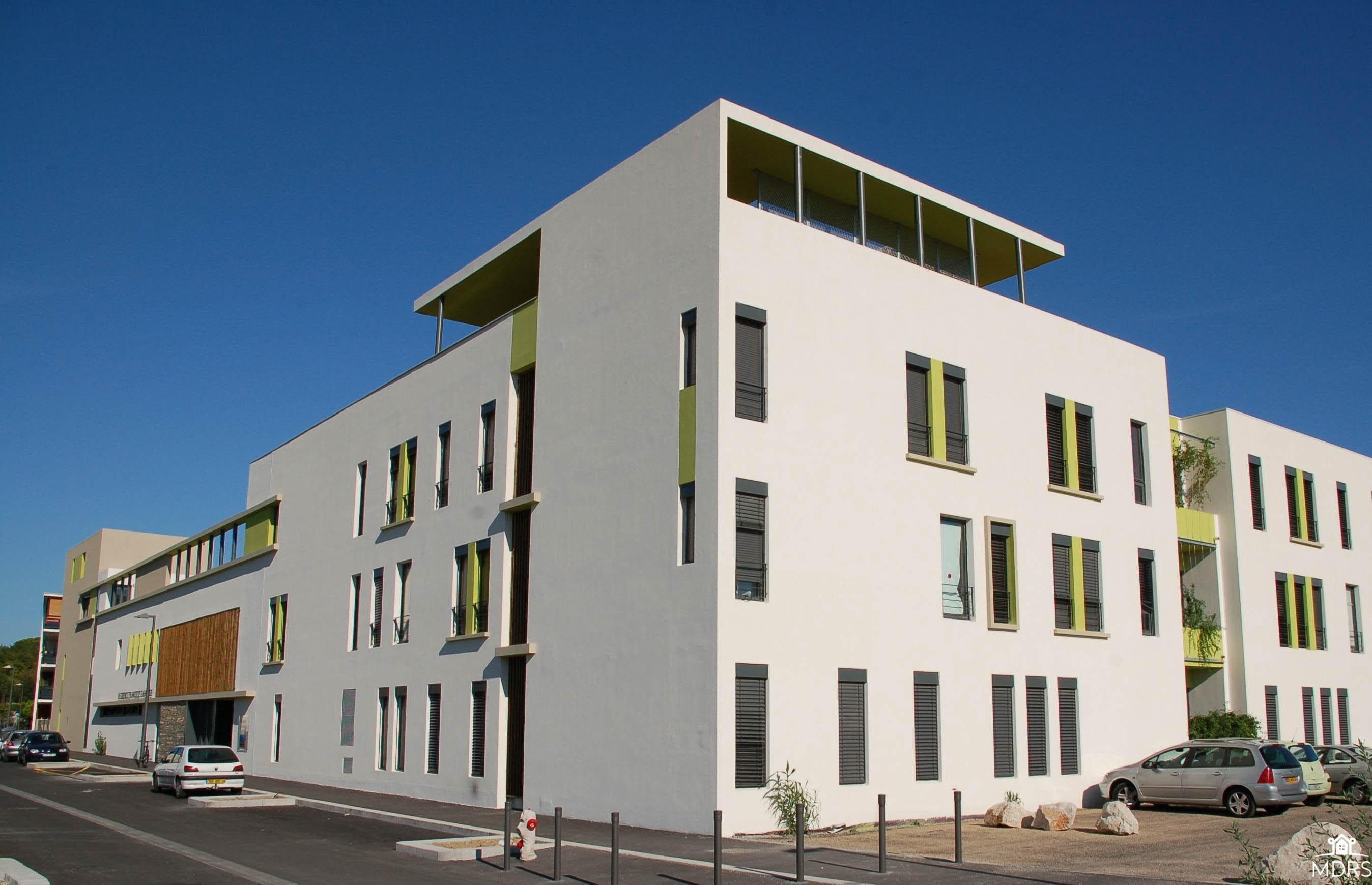 Résidence - Galerie de photos - Image 1 sur 5