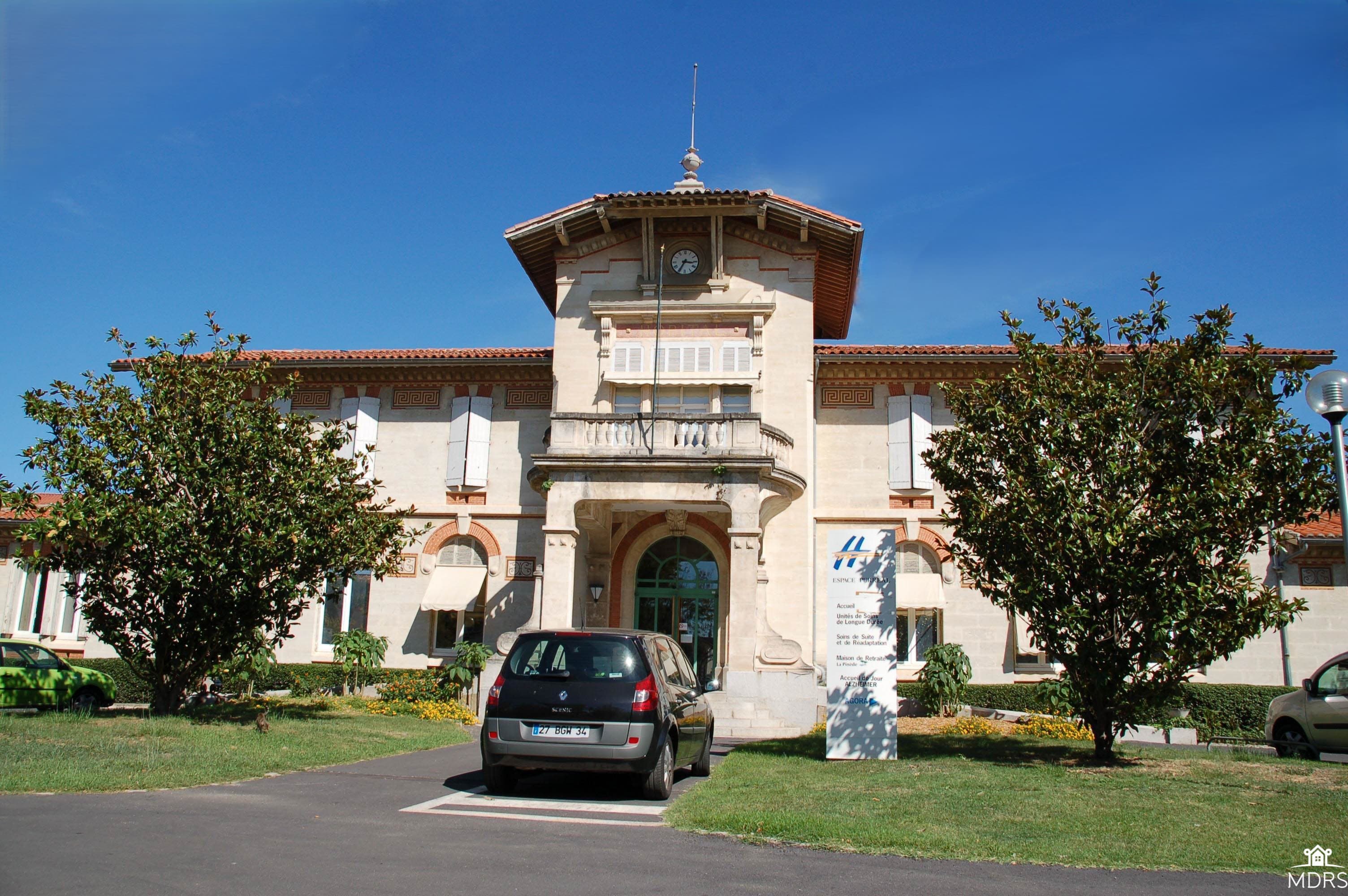 Résidence - Galerie de photos - Image 1 sur 1