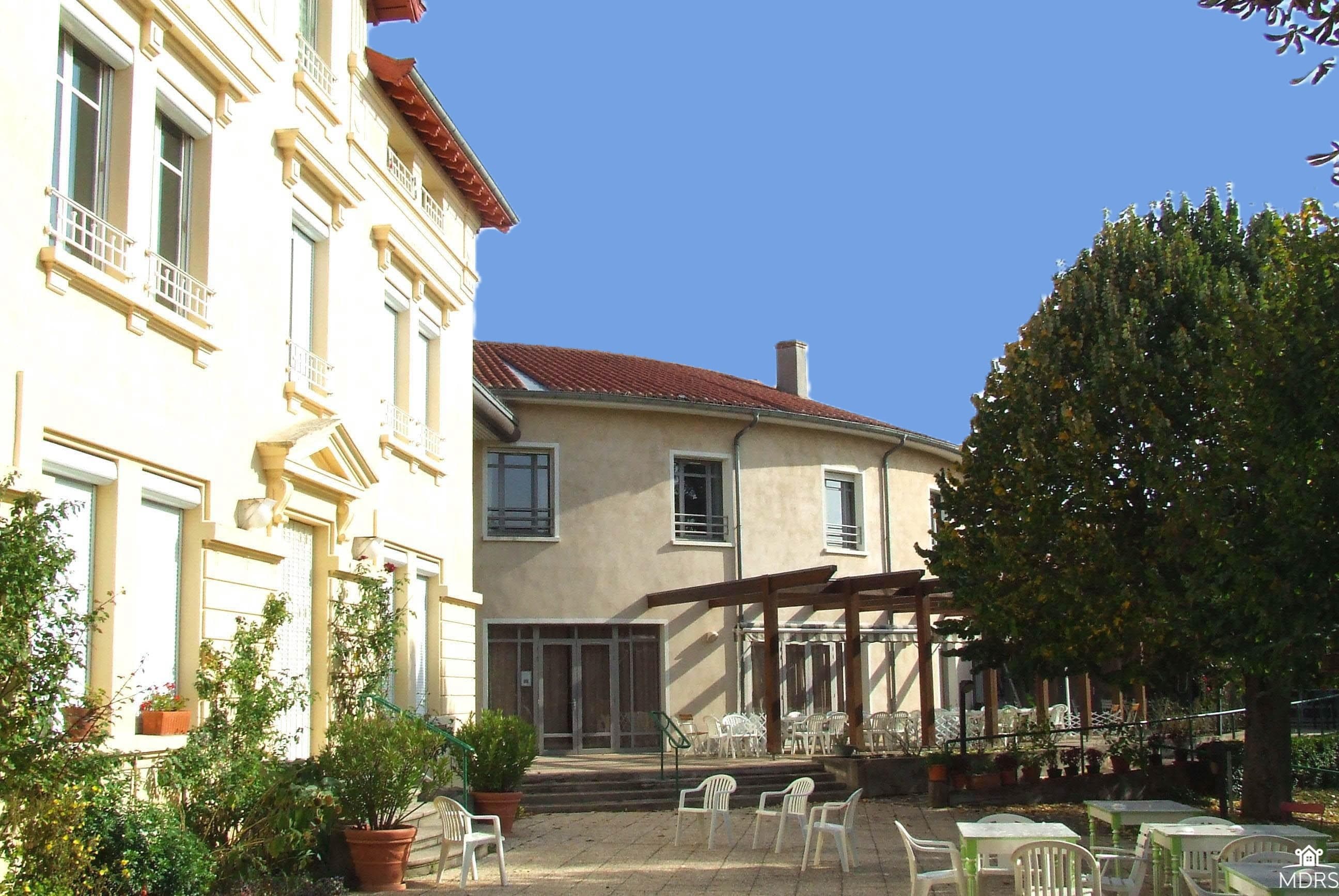 Résidence - Galerie de photos - Image 1 sur 1