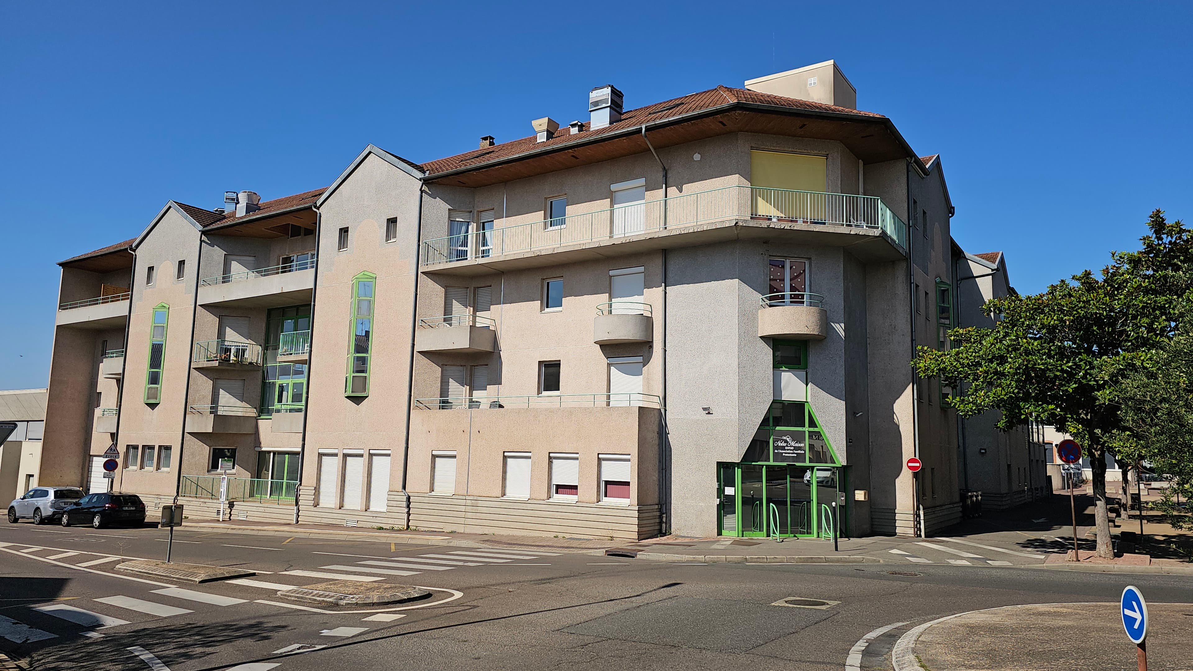 Résidence - Galerie de photos - Image 1 sur 2