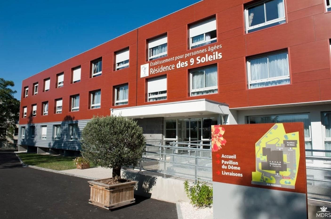 Résidence - Galerie de photos - Image 1 sur 11