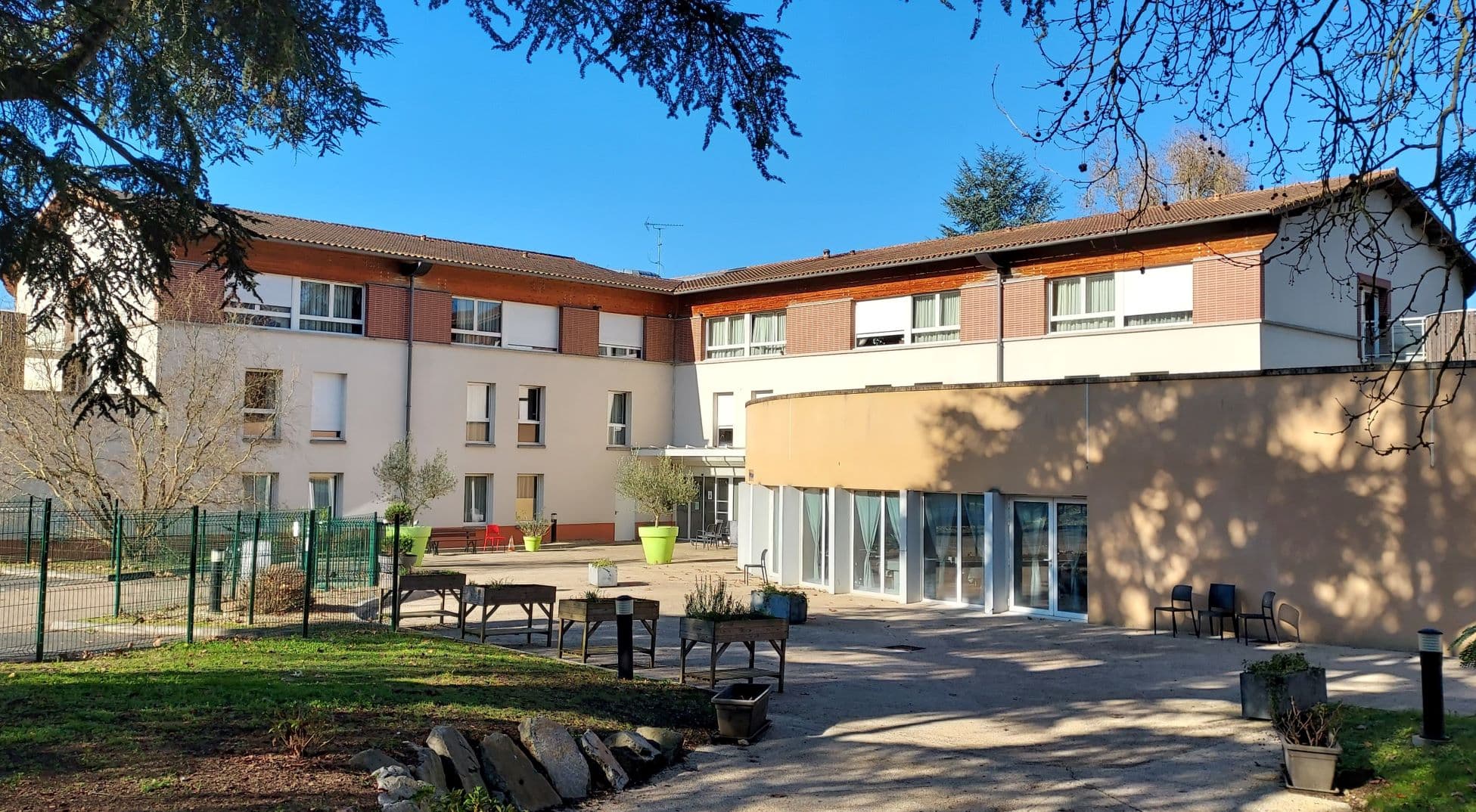 Résidence - Galerie de photos - Image 1 sur 12