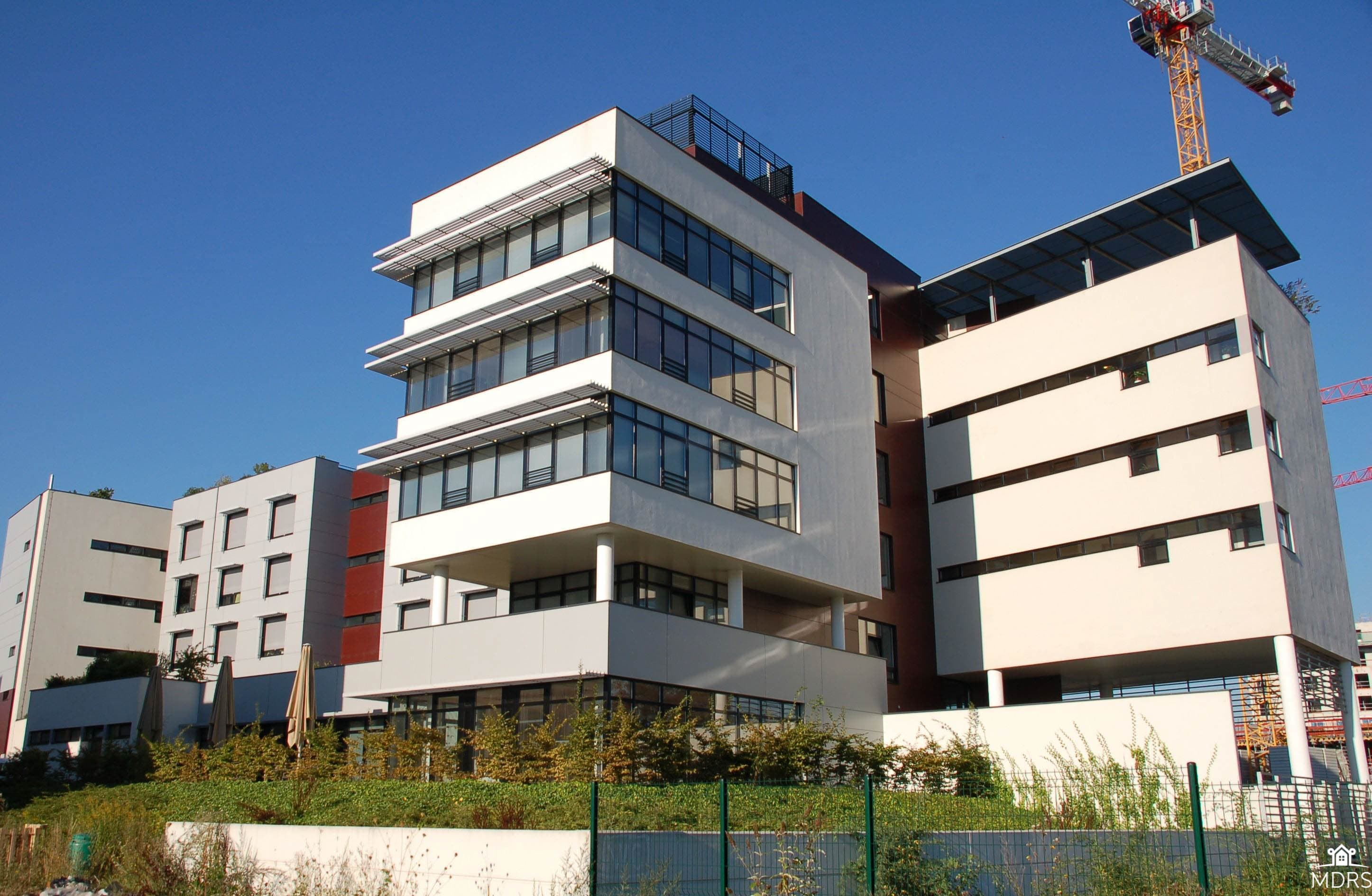 Résidence - Galerie de photos - Image 1 sur 4