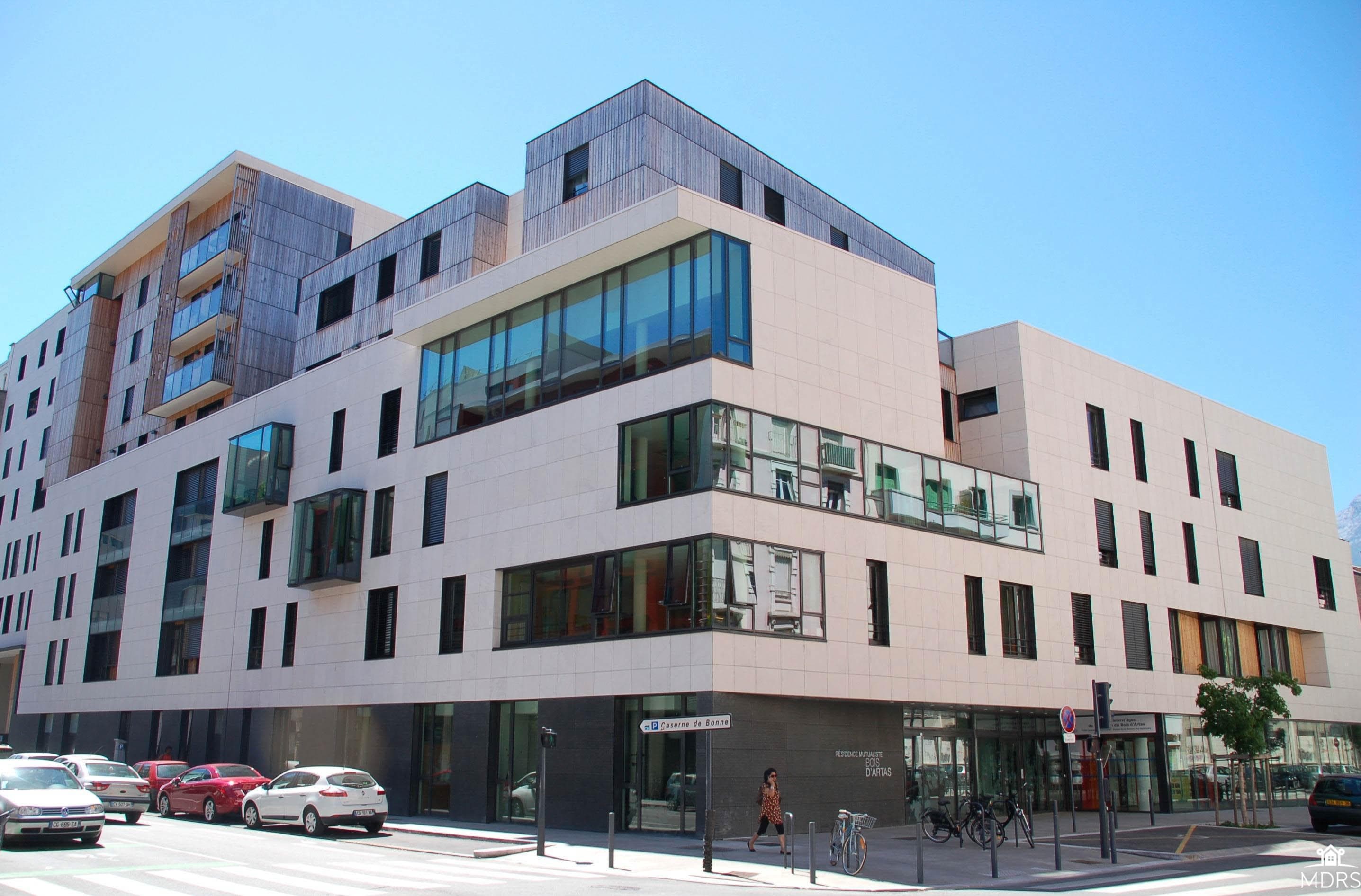 Résidence - Galerie de photos - Image 1 sur 1