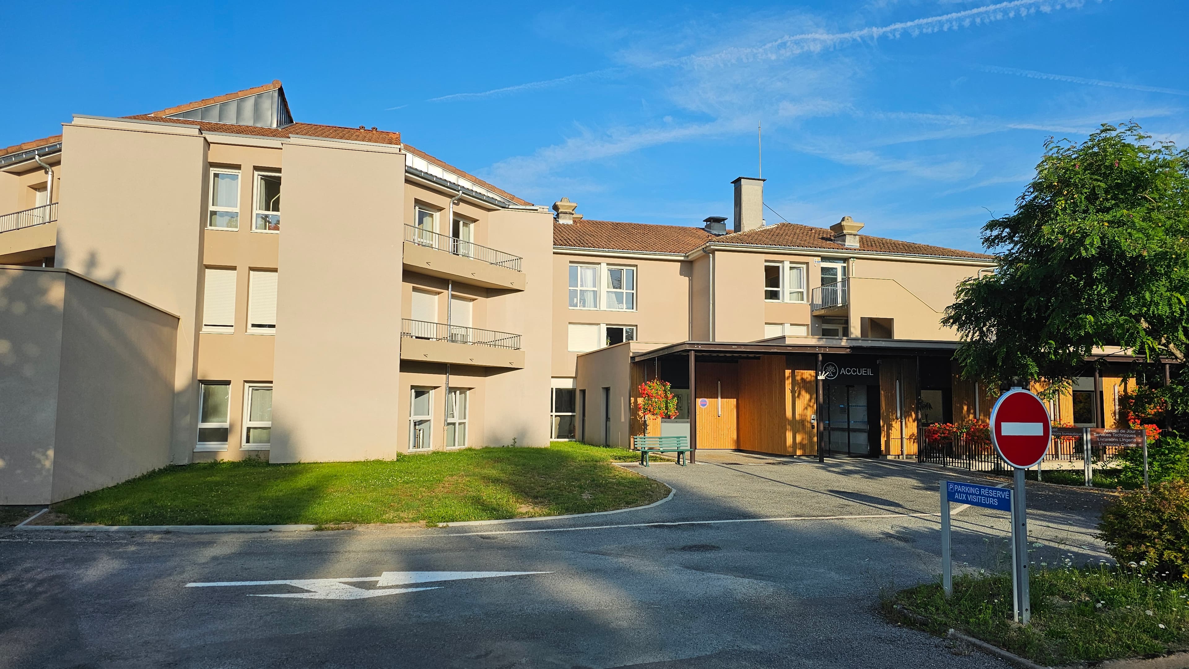 Résidence - Galerie de photos - Image 1 sur 4