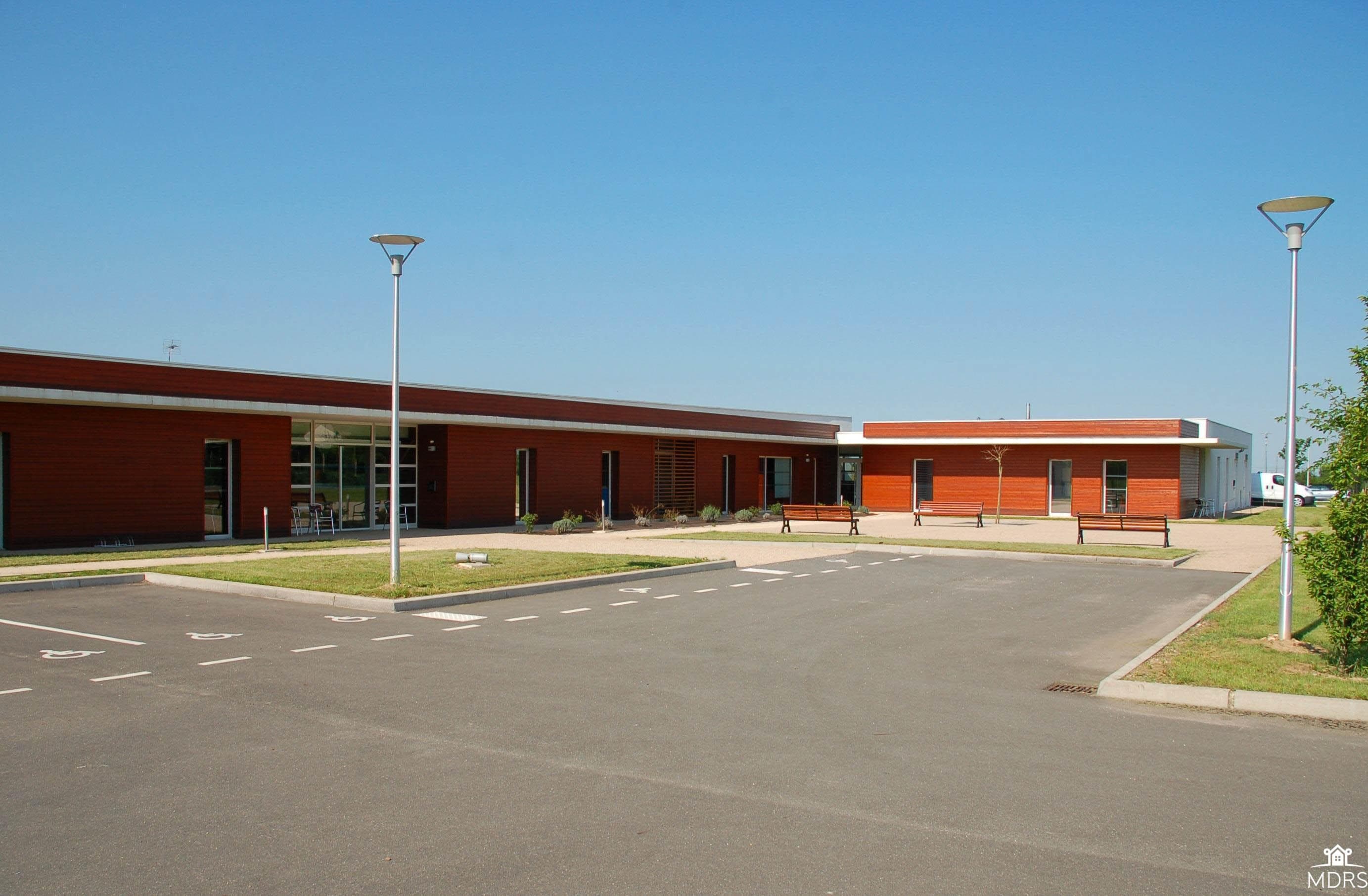 Résidence - Galerie de photos - Image 1 sur 1