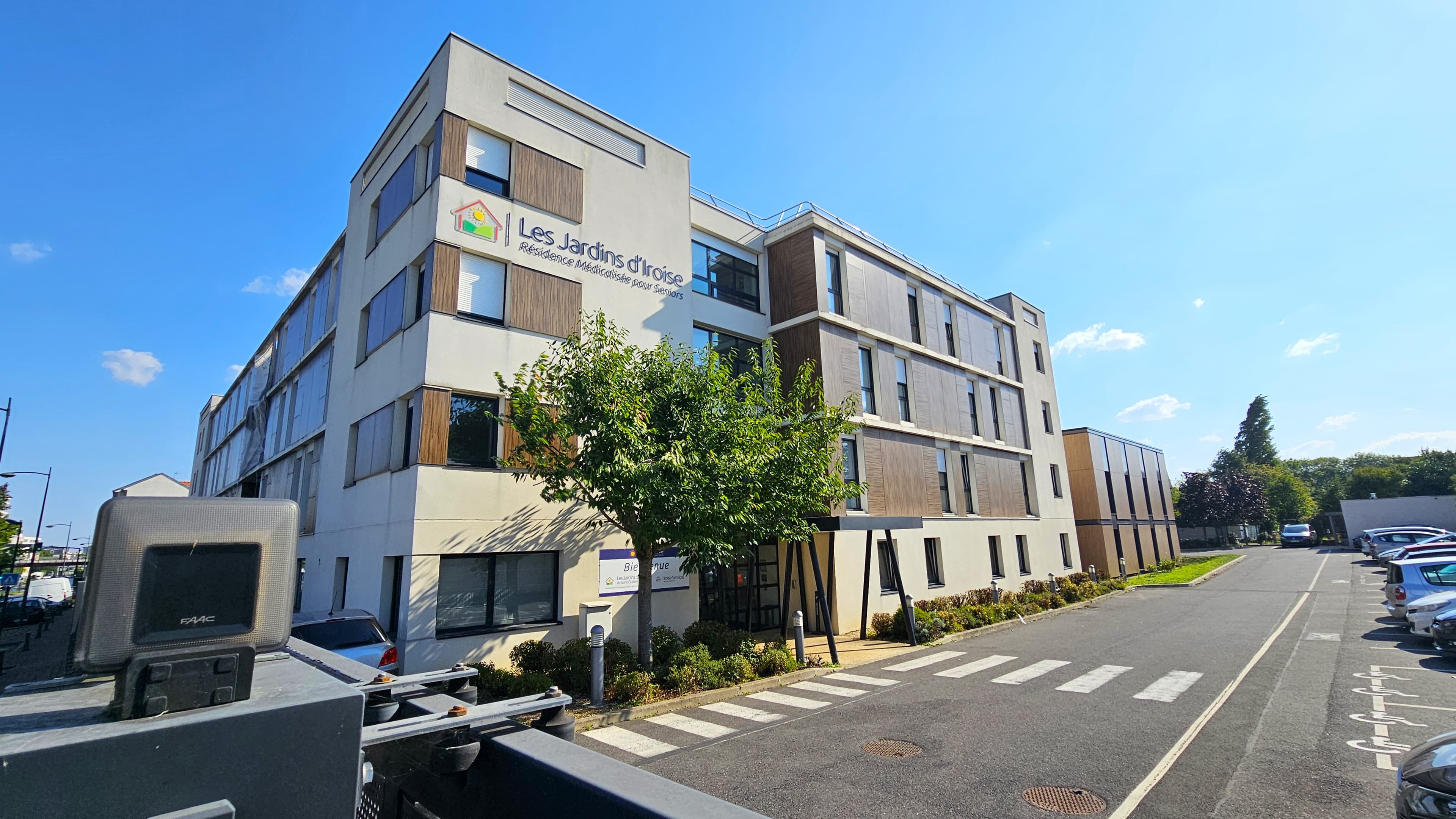 Résidence - Galerie de photos - Image 1 sur 9