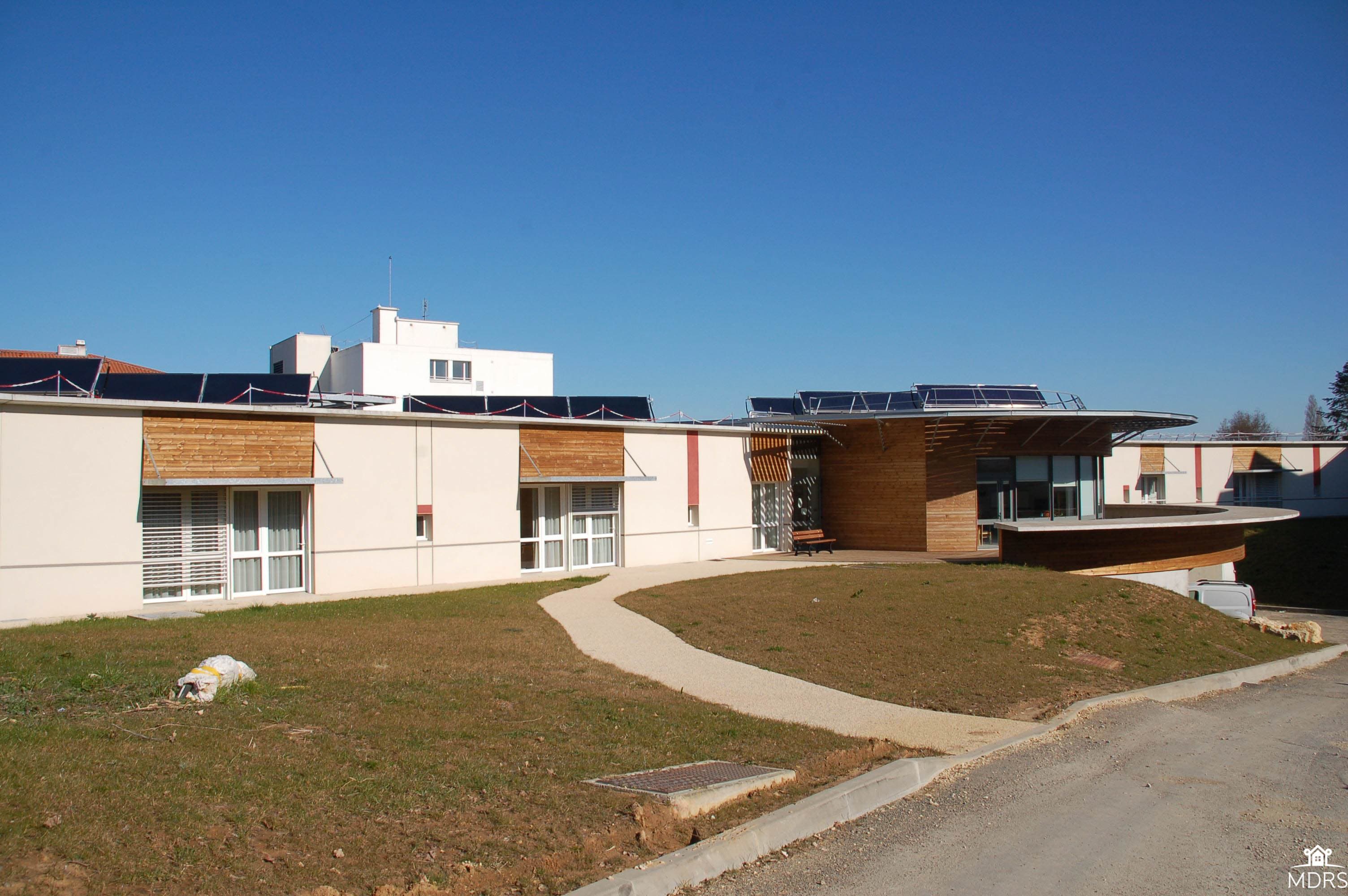 Résidence - Galerie de photos - Image 1 sur 1