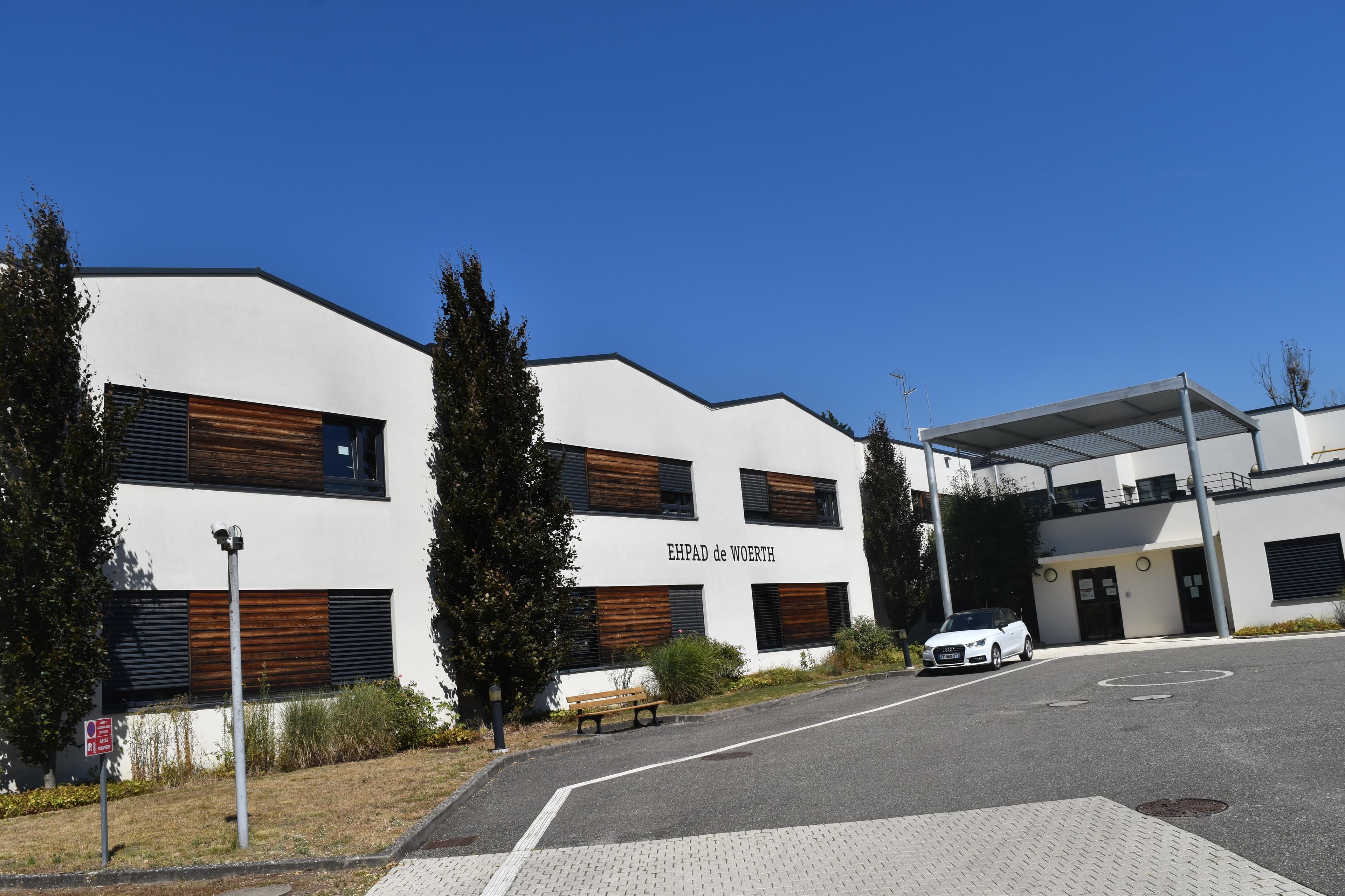 Résidence - Galerie de photos - Image 1 sur 2