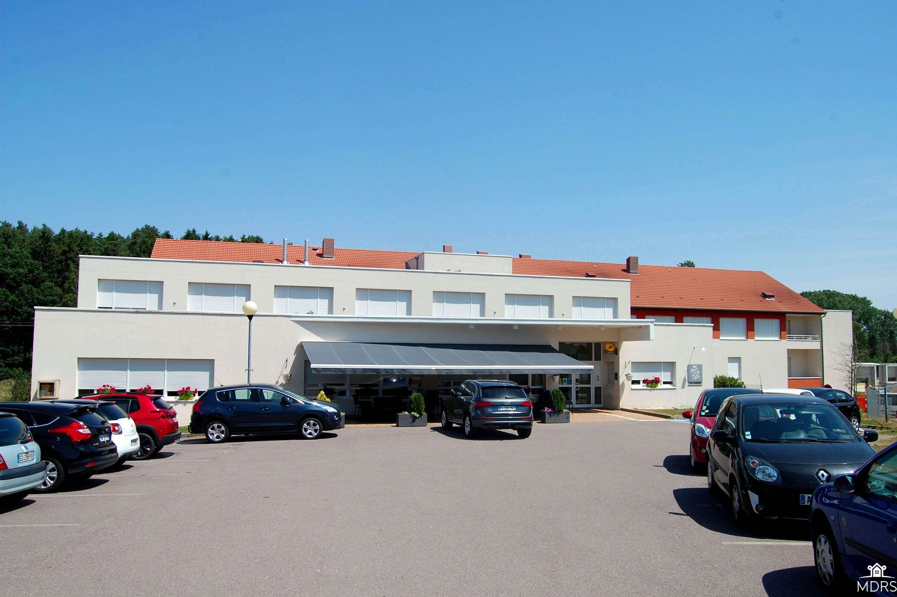 Résidence - Galerie de photos - Image 1 sur 3