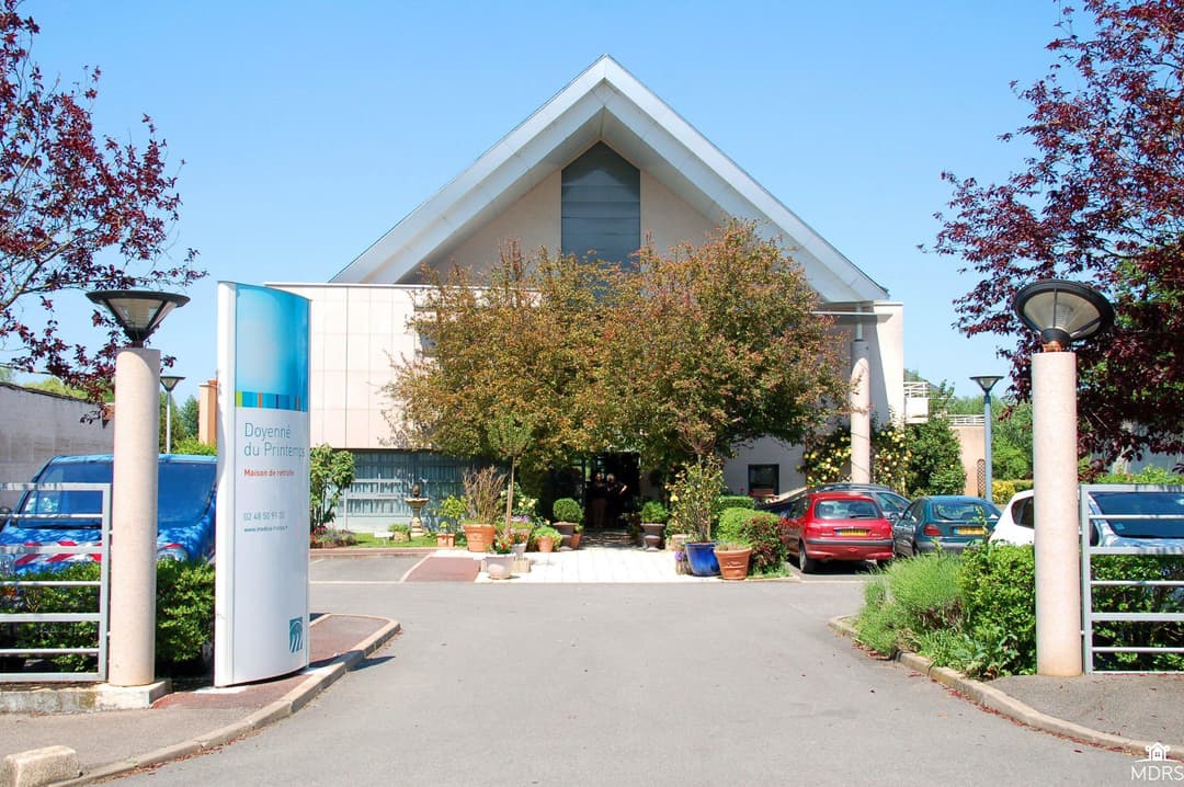 Photo de la residence