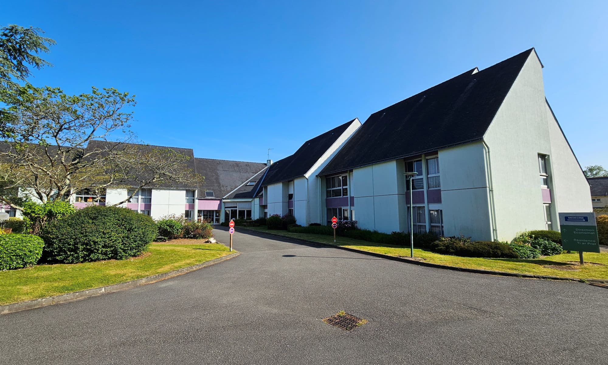 Résidence - Galerie de photos - Image 1 sur 3