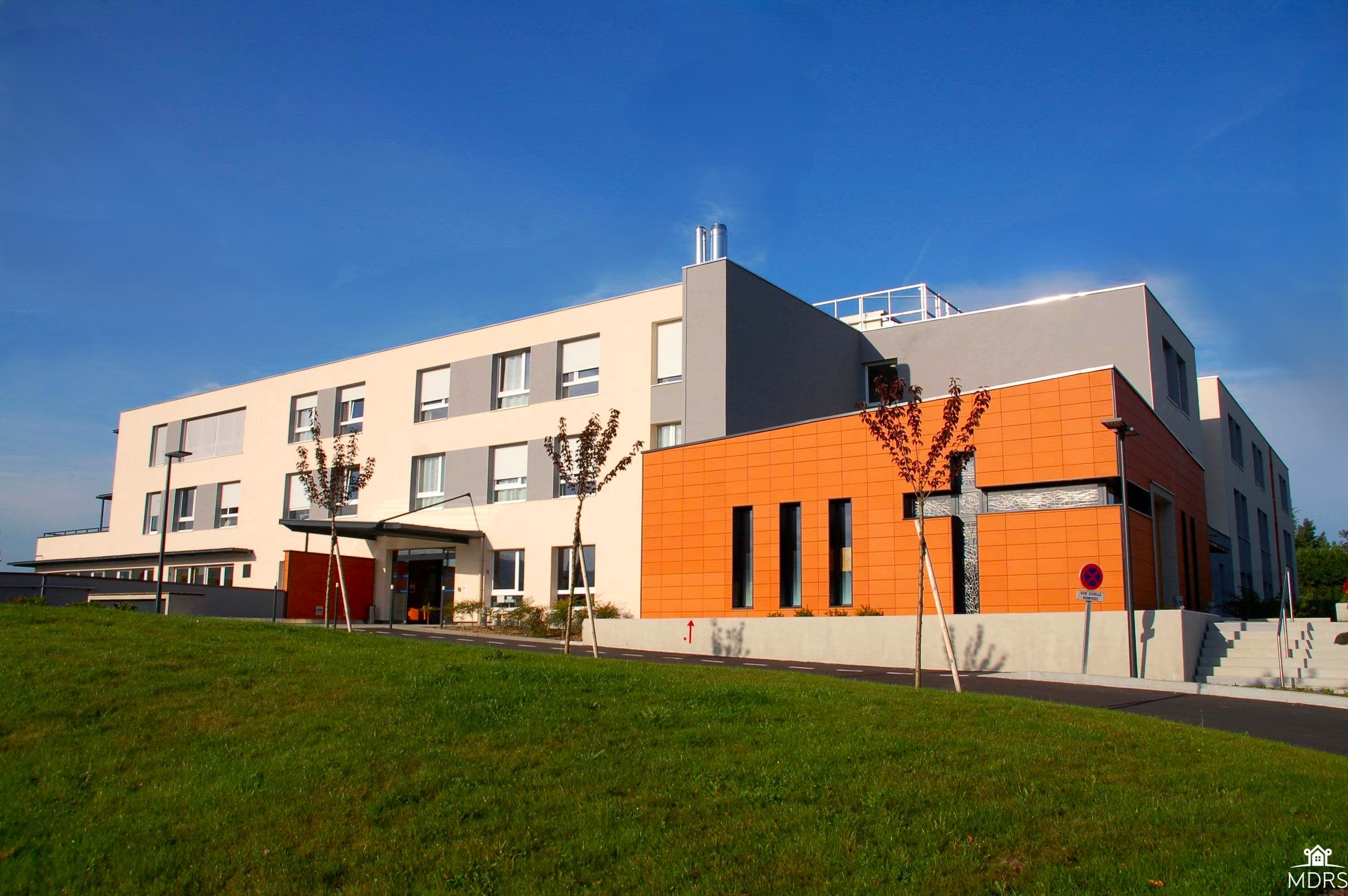 Résidence - Galerie de photos - Image 1 sur 1