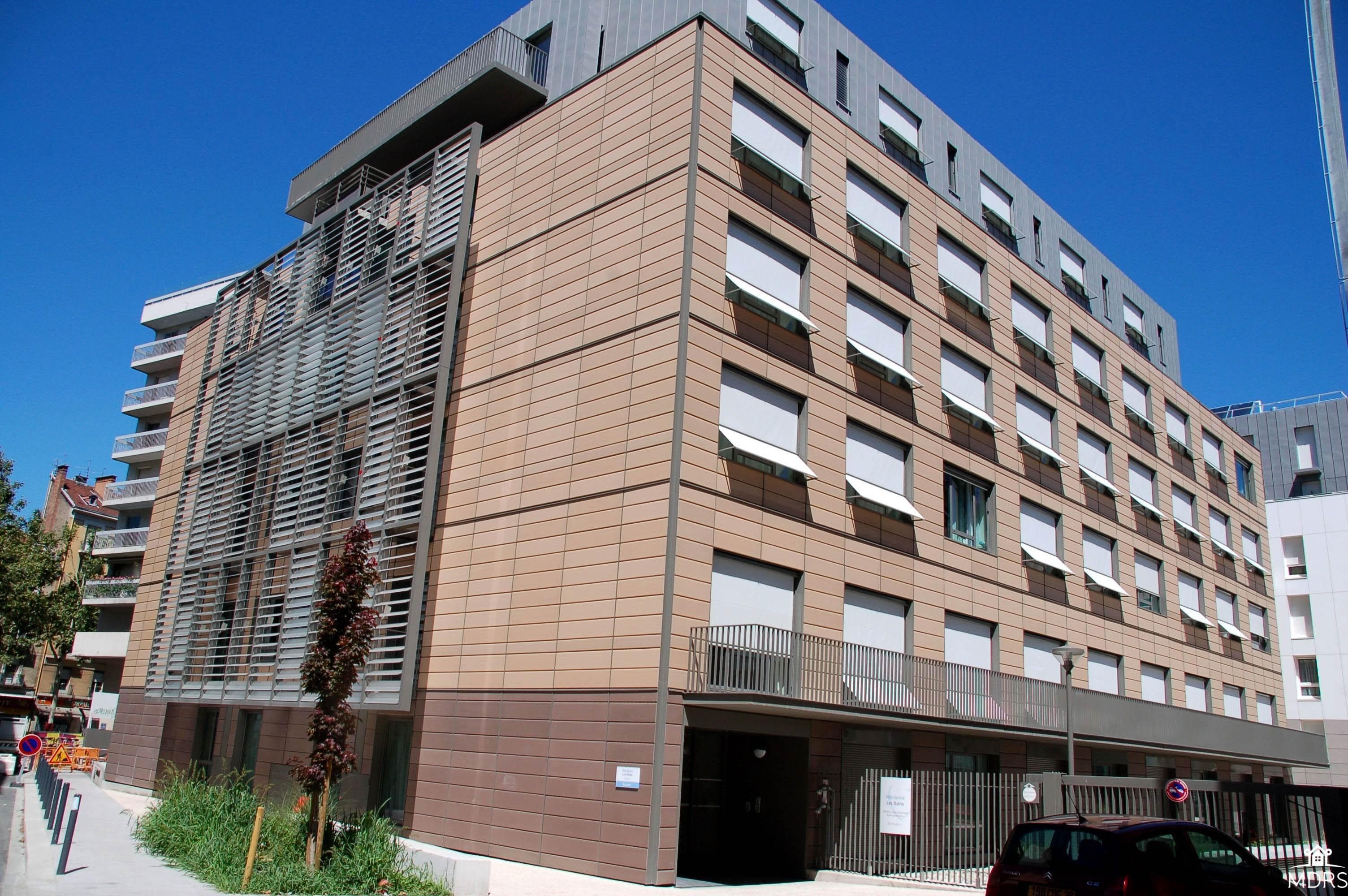 Résidence - Galerie de photos - Image 1 sur 8