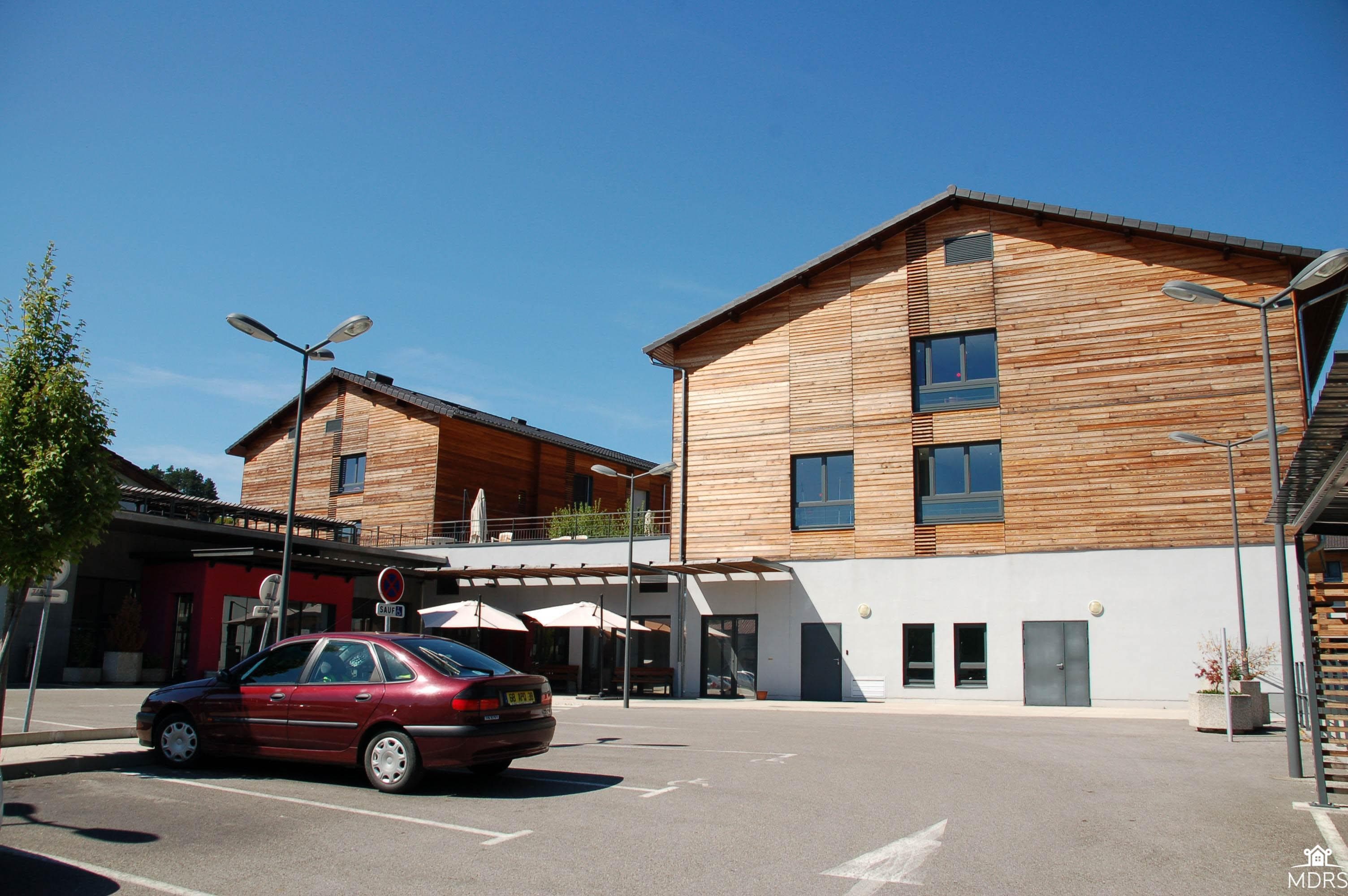 Résidence - Galerie de photos - Image 1 sur 3