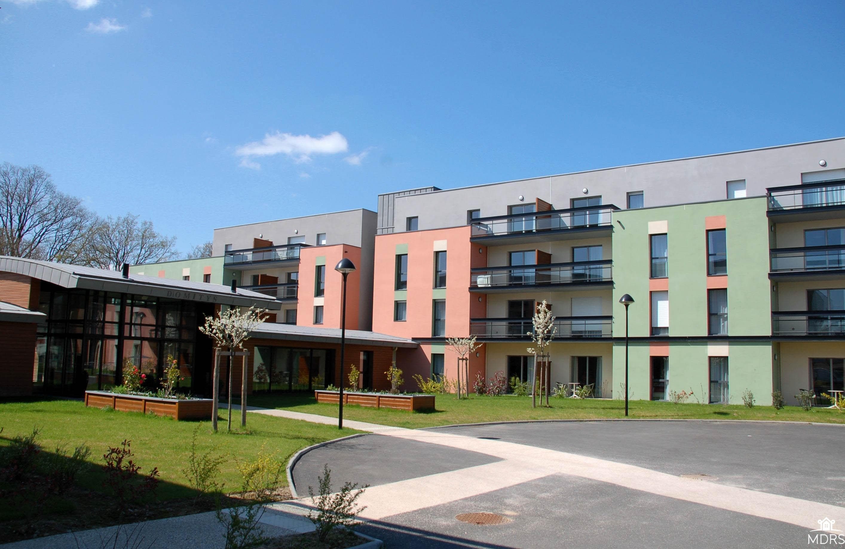 Résidence - Galerie de photos - Image 1 sur 13