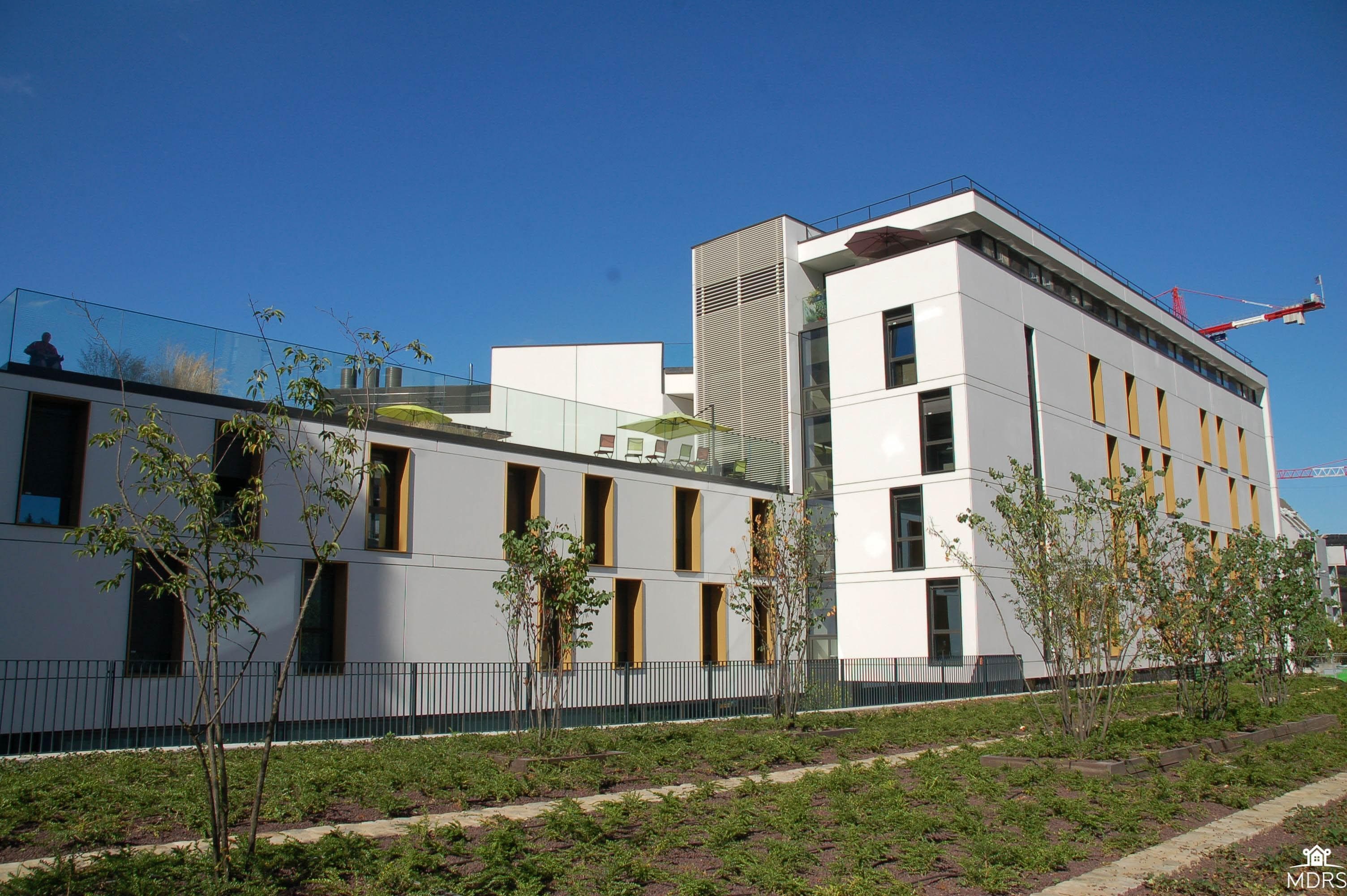 Résidence - Galerie de photos - Image 1 sur 1