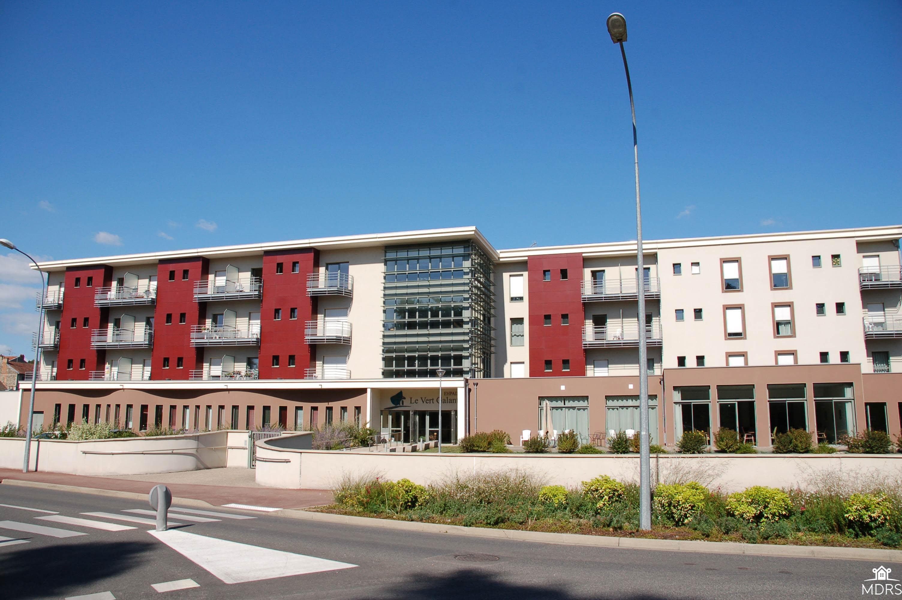 Résidence - Galerie de photos - Image 1 sur 1