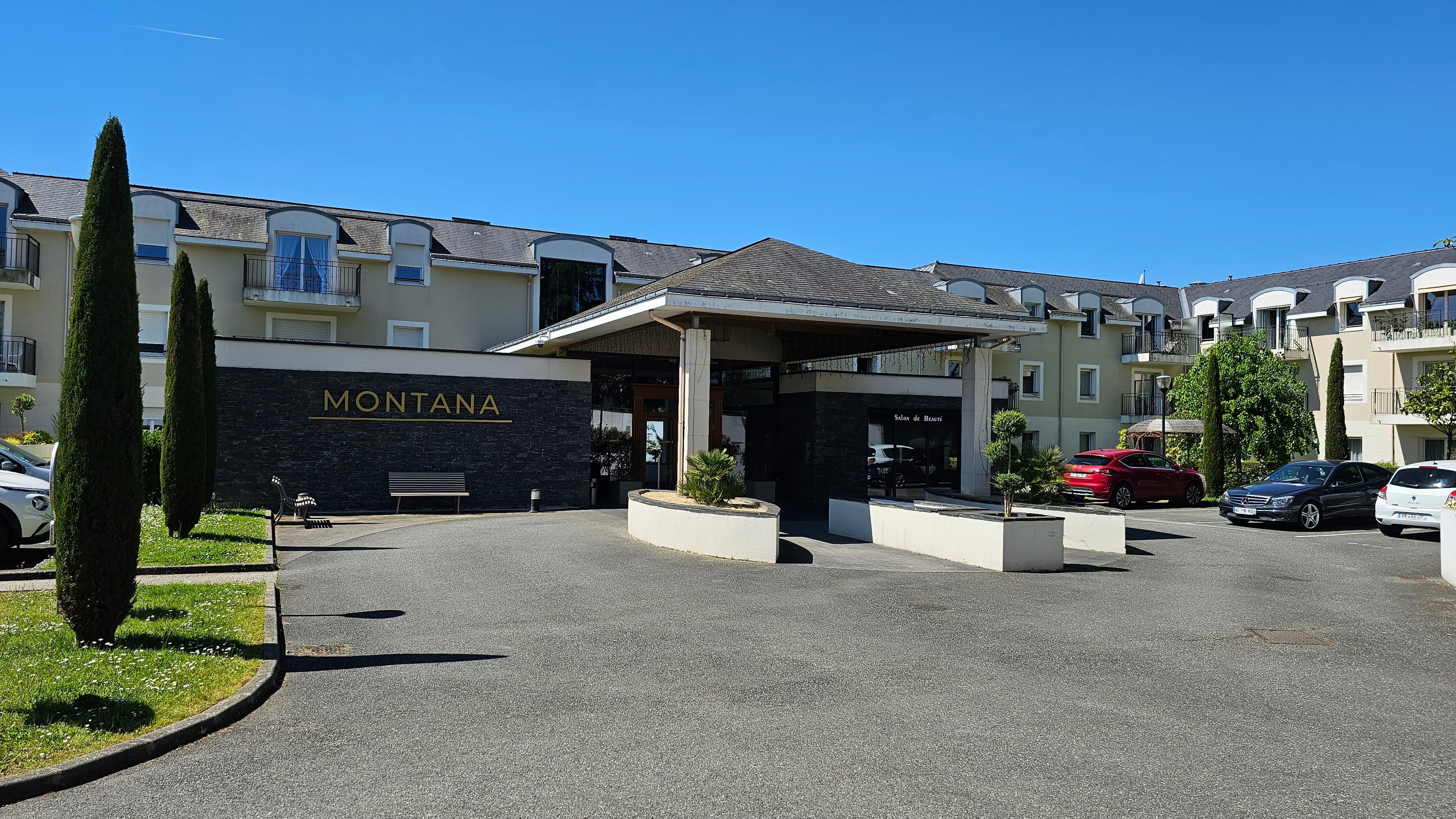 Résidence - Galerie de photos - Image 1 sur 1