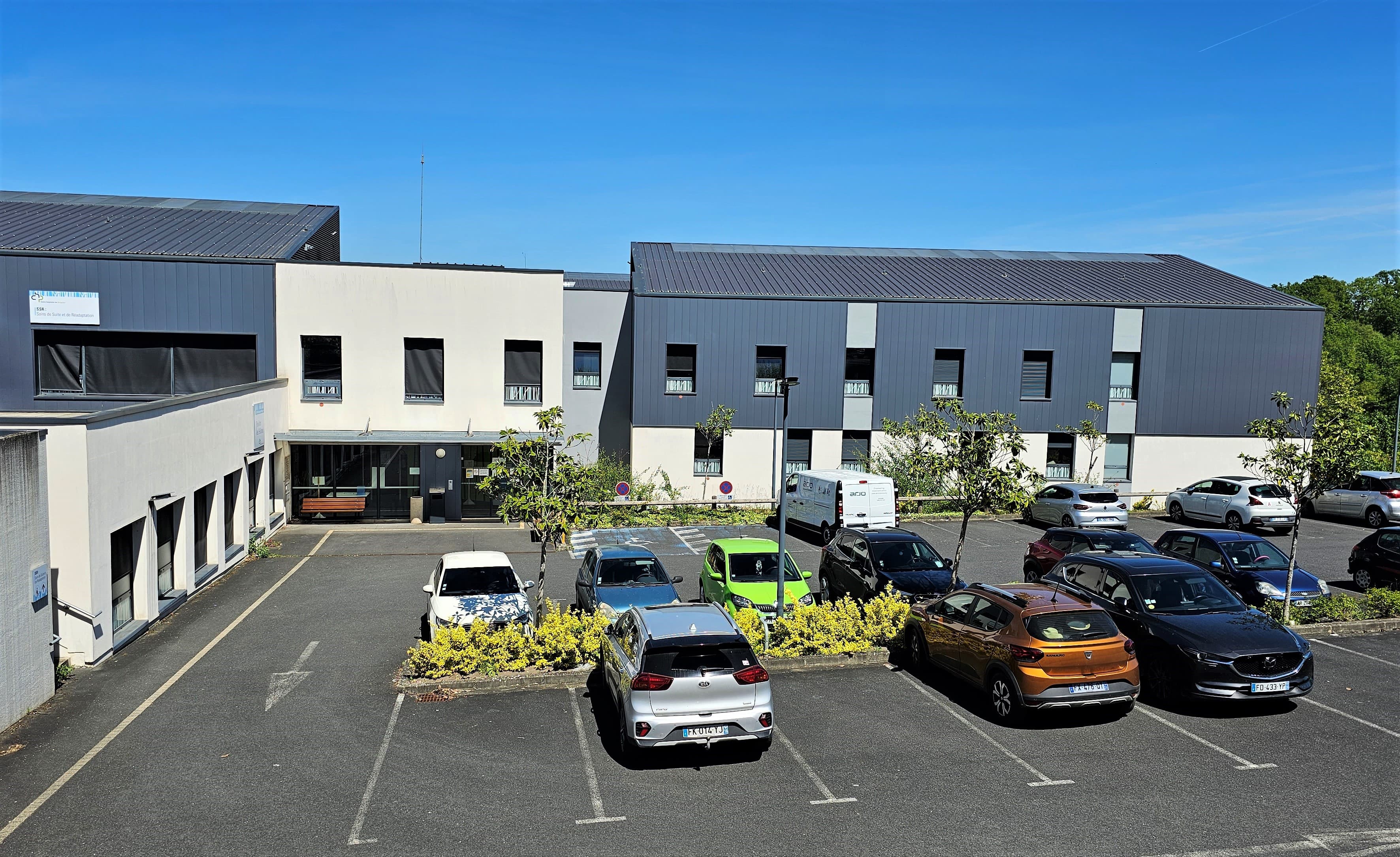 Résidence - Galerie de photos - Image 1 sur 2