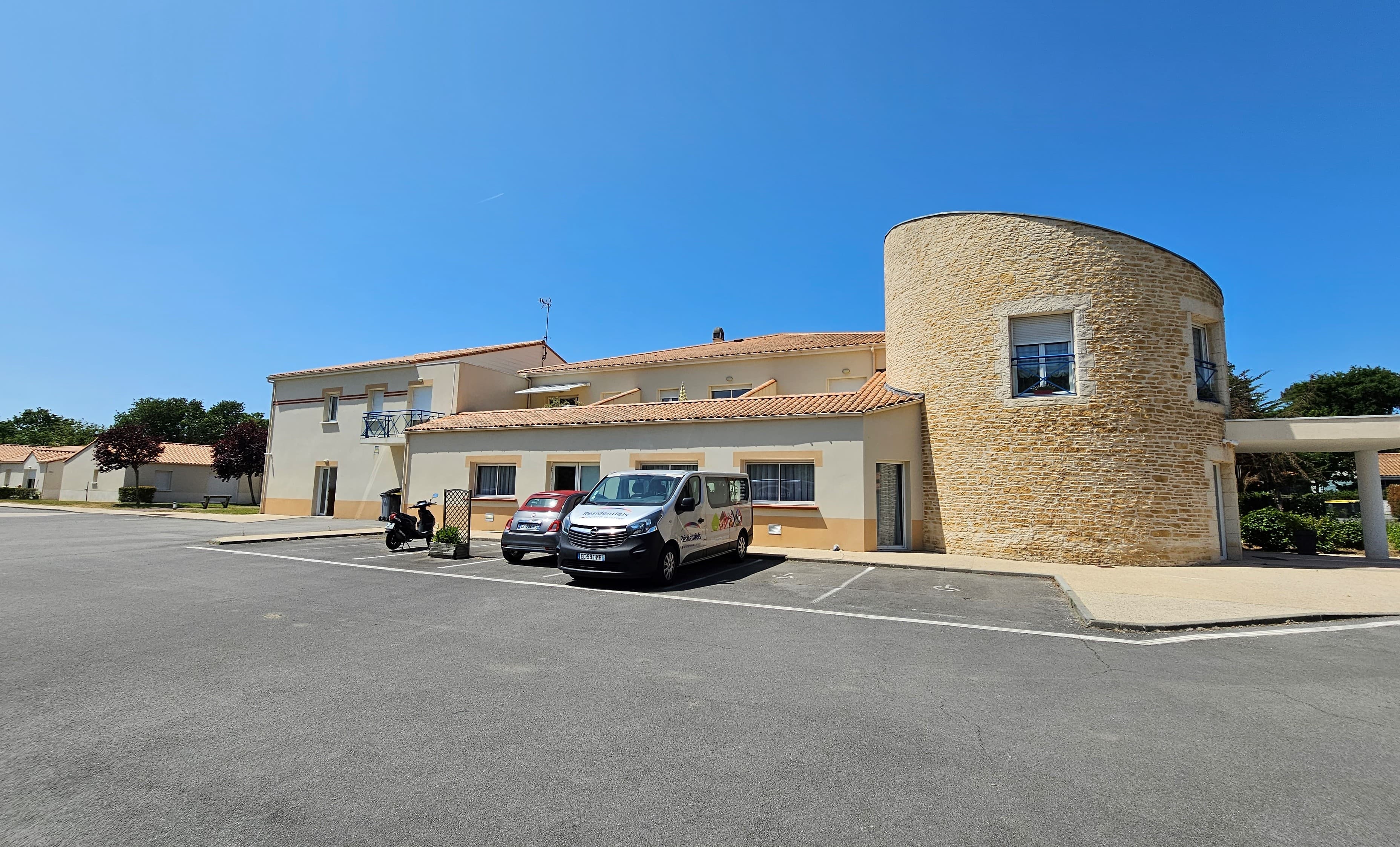 Résidence - Galerie de photos - Image 1 sur 2