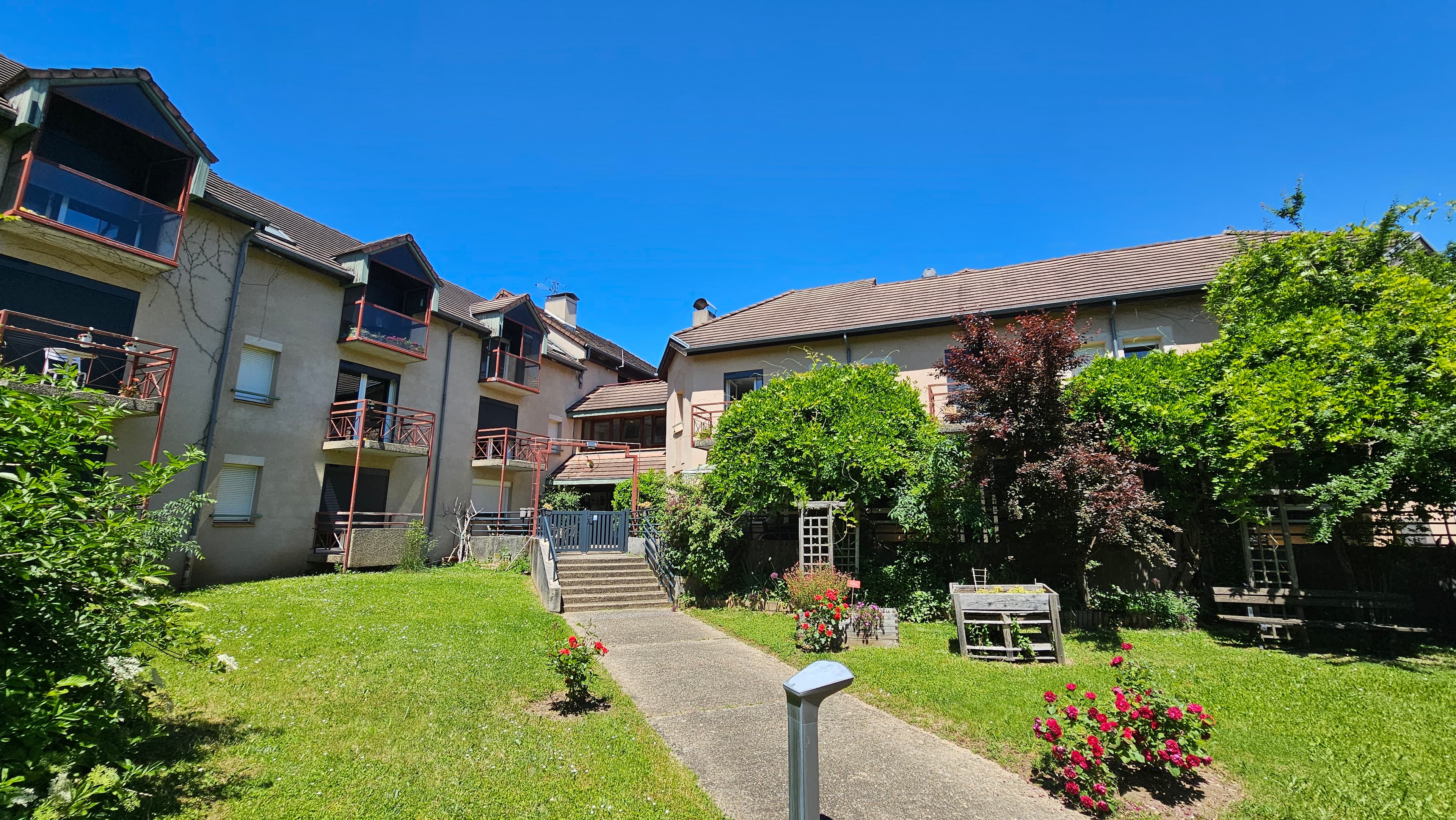 Résidence - Galerie de photos - Image 1 sur 1