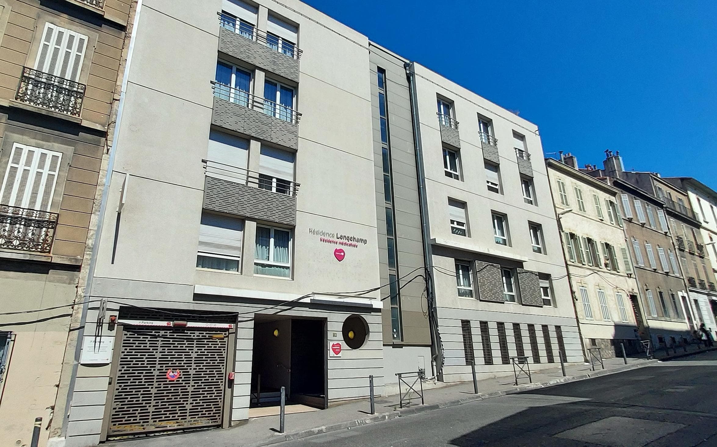 Résidence - Galerie de photos - Image 1 sur 9