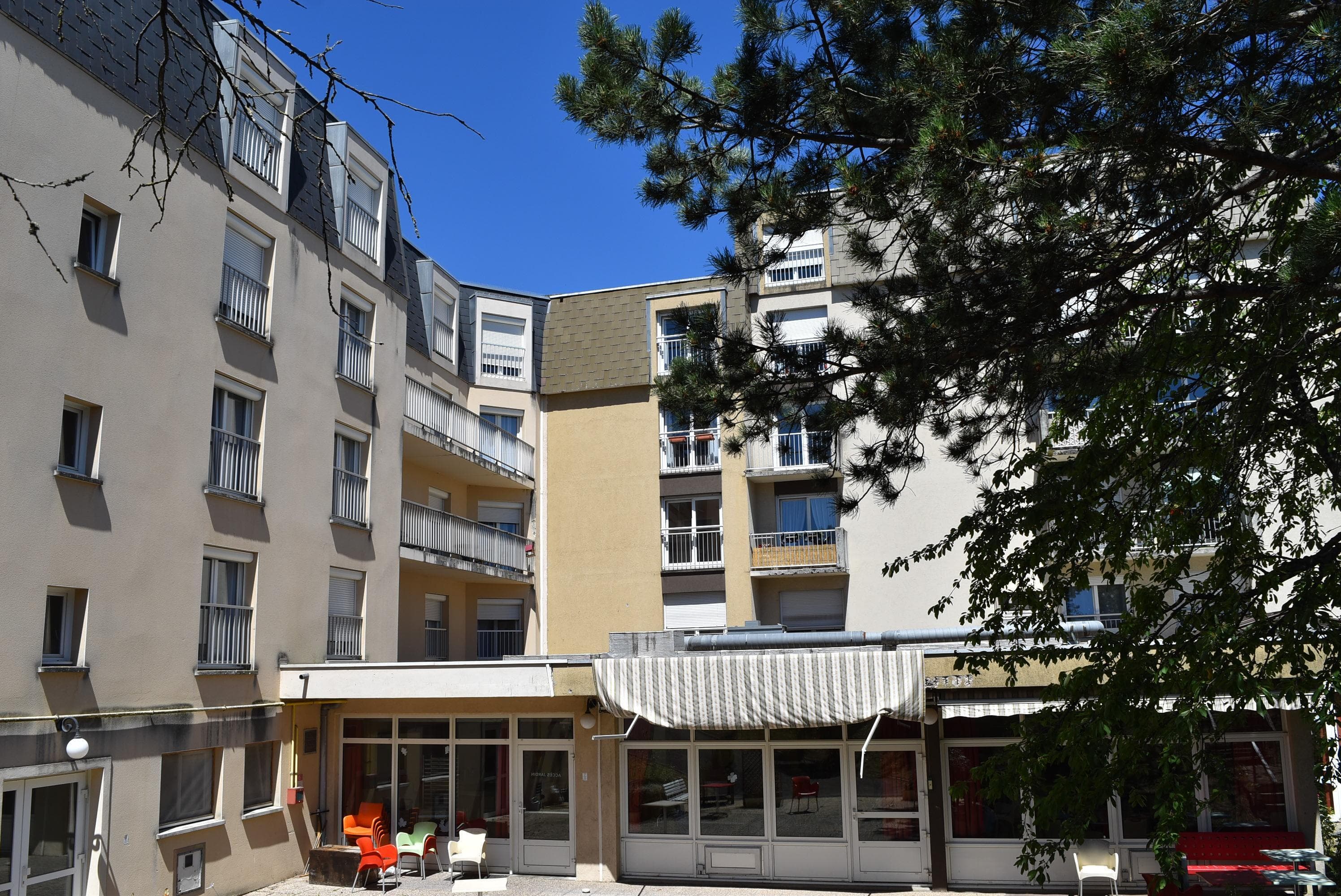 Résidence - Galerie de photos - Image 1 sur 1