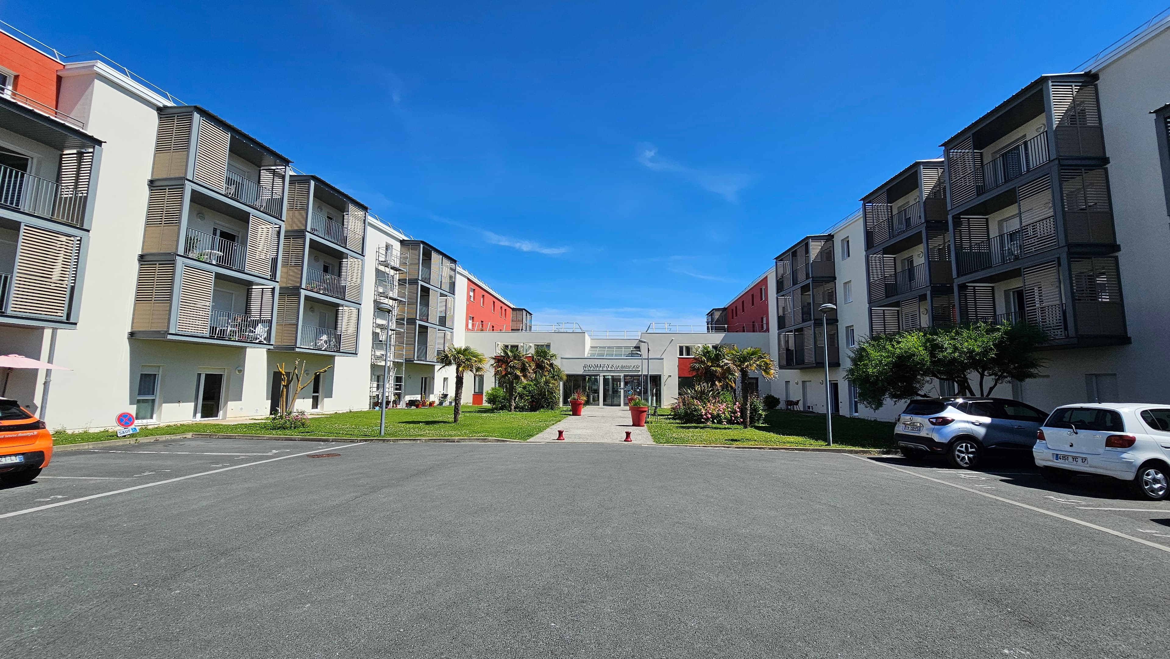 Résidence - Galerie de photos - Image 1 sur 17