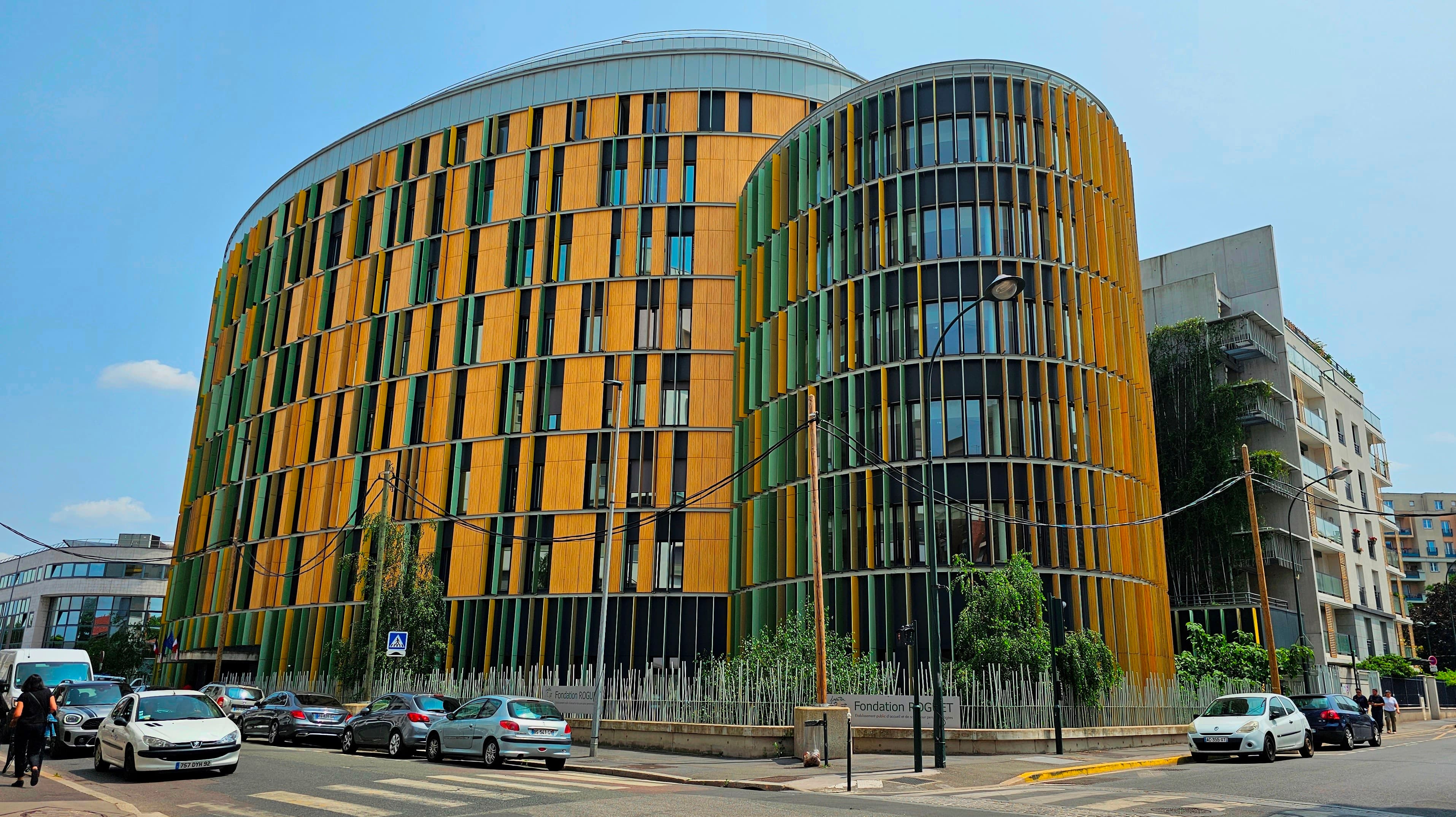 Résidence - Galerie de photos - Image 1 sur 1