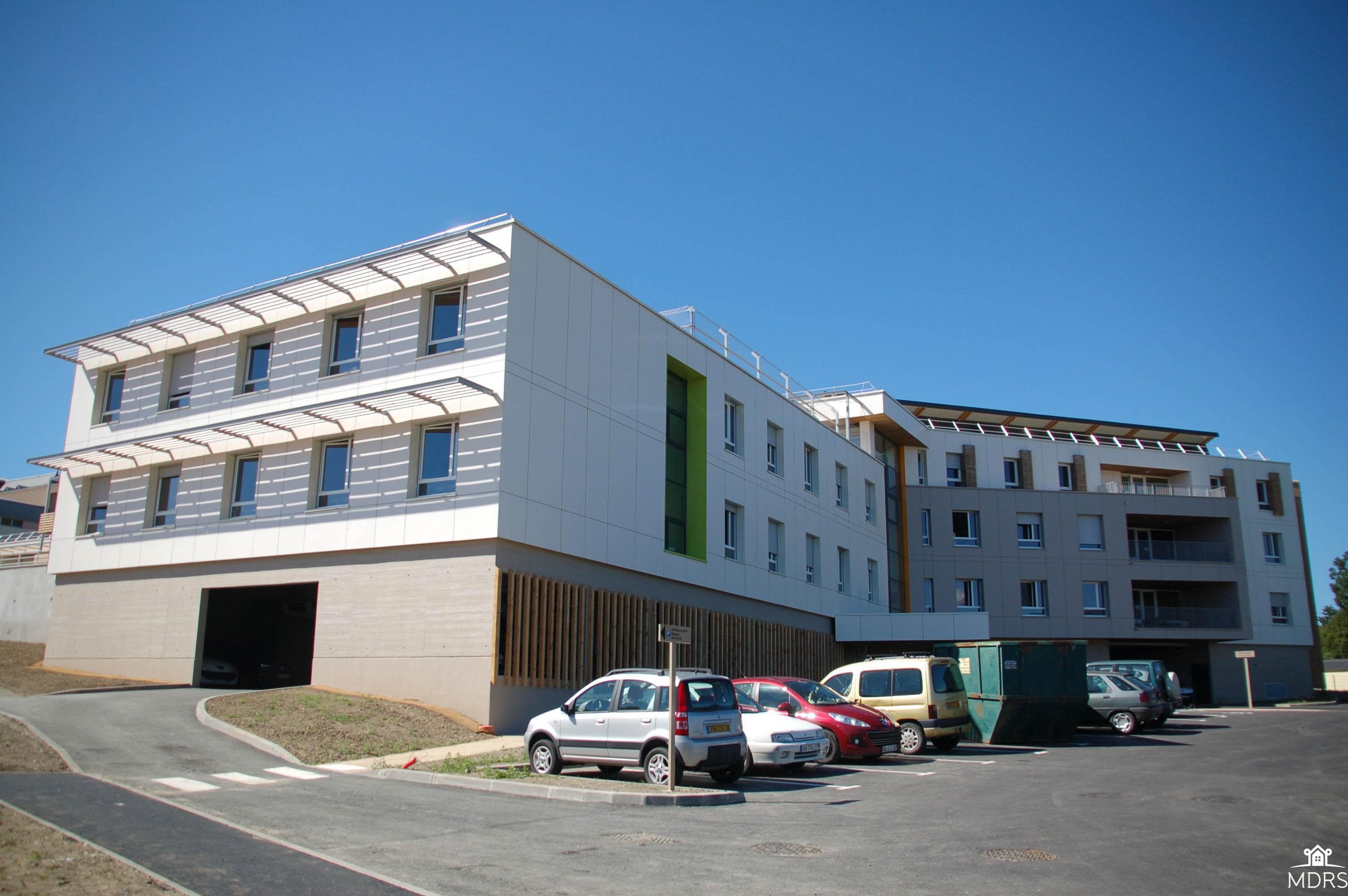 Résidence - Galerie de photos - Image 1 sur 2