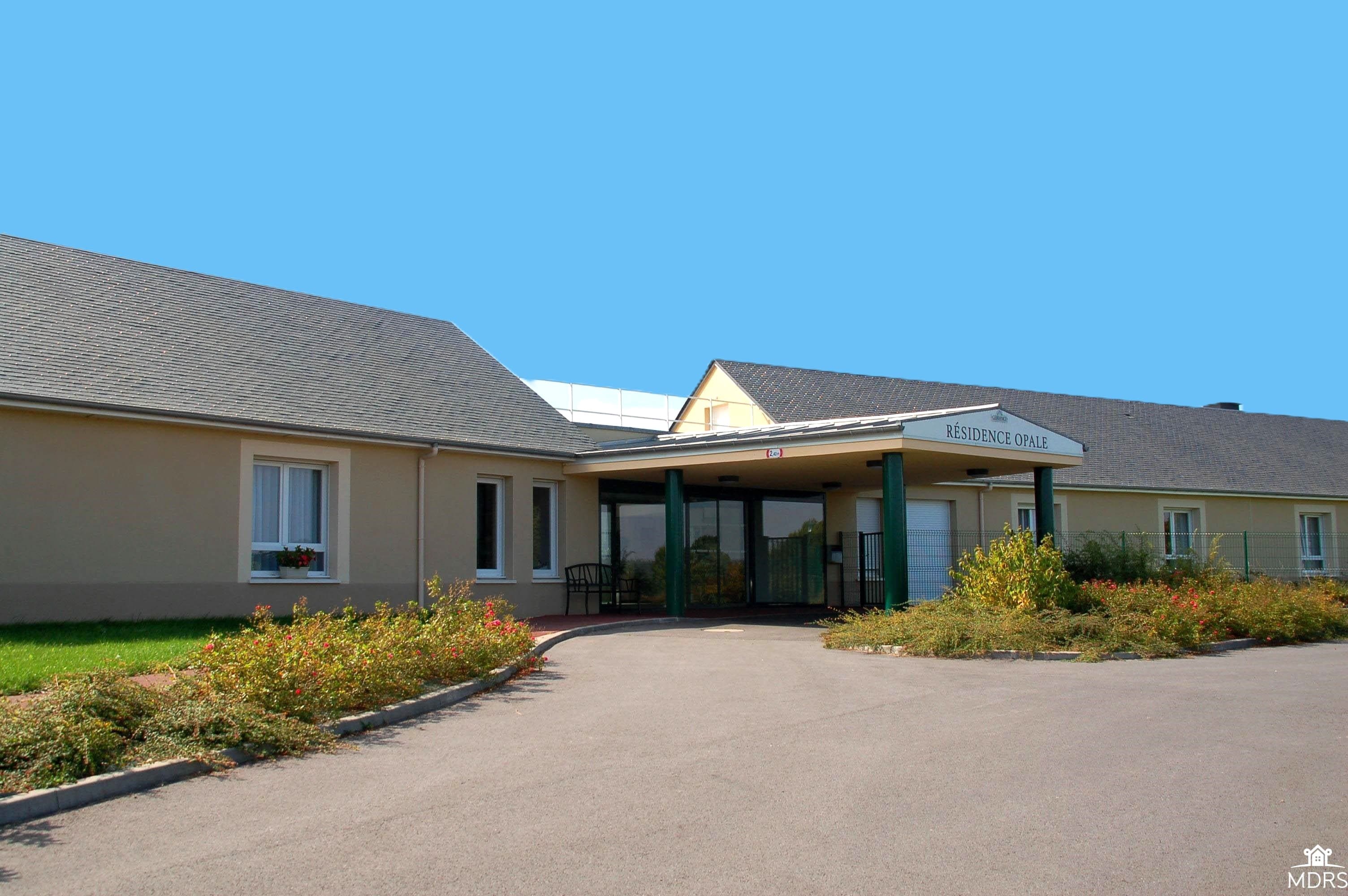 Résidence - Galerie de photos - Image 1 sur 1