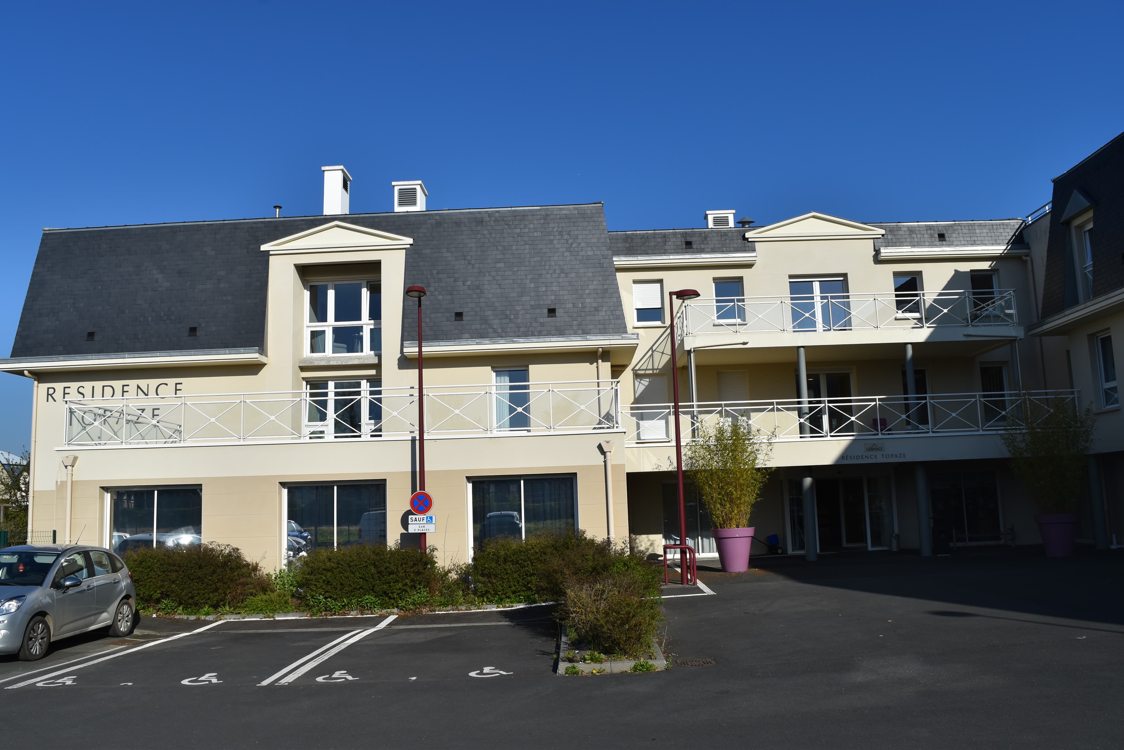 Résidence - Galerie de photos - Image 1 sur 2