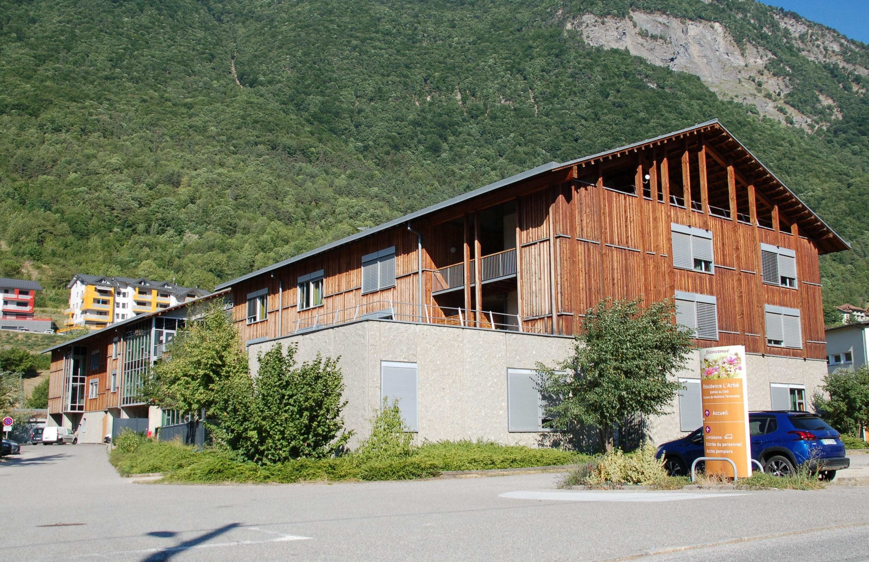 Résidence - Galerie de photos - Image 1 sur 2