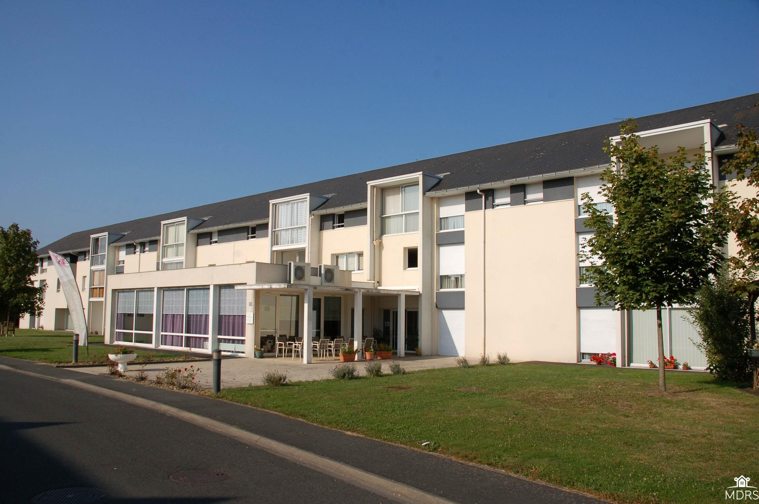 Résidence - Galerie de photos - Image 1 sur 1