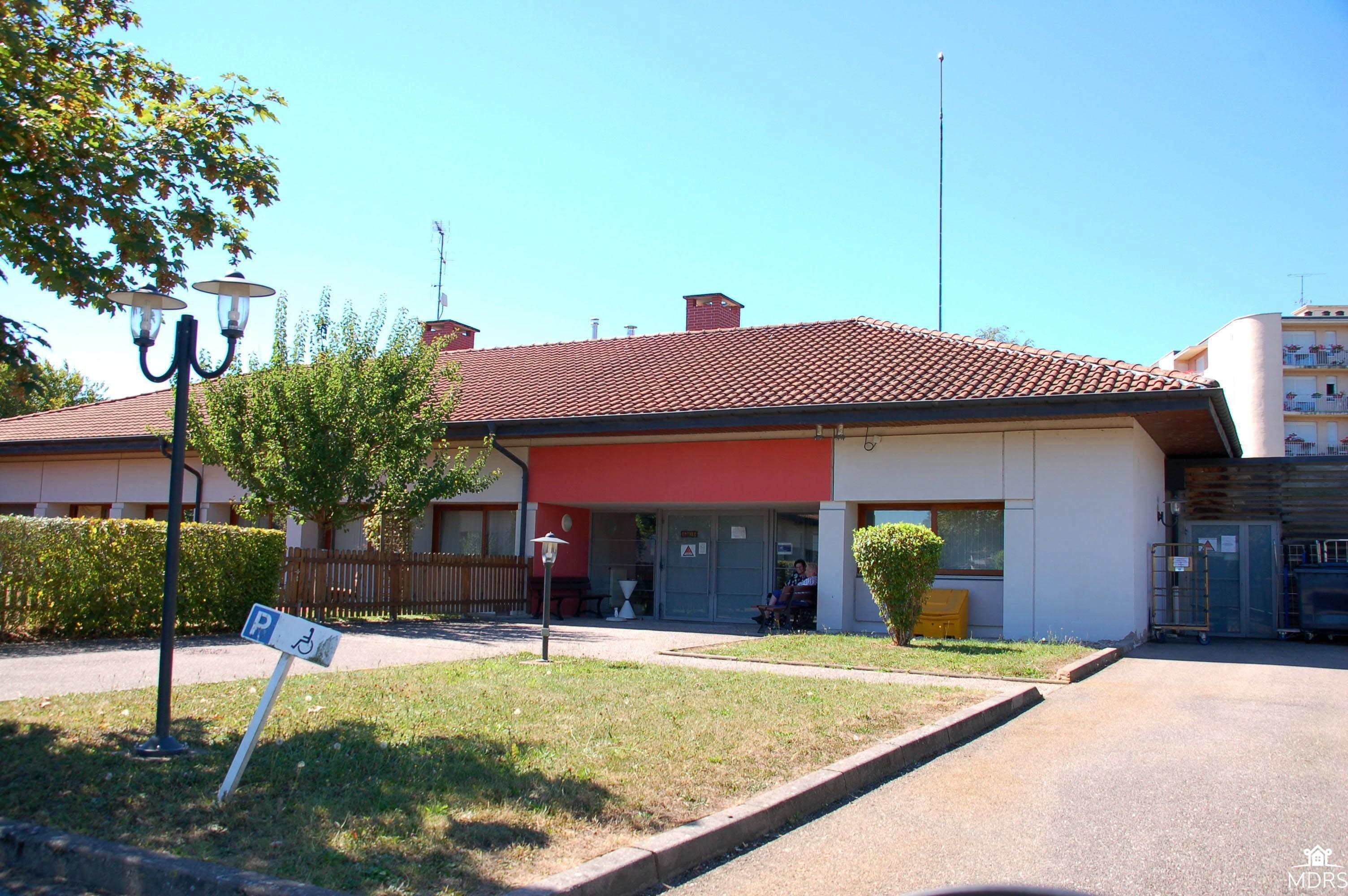 Résidence - Galerie de photos - Image 1 sur 1