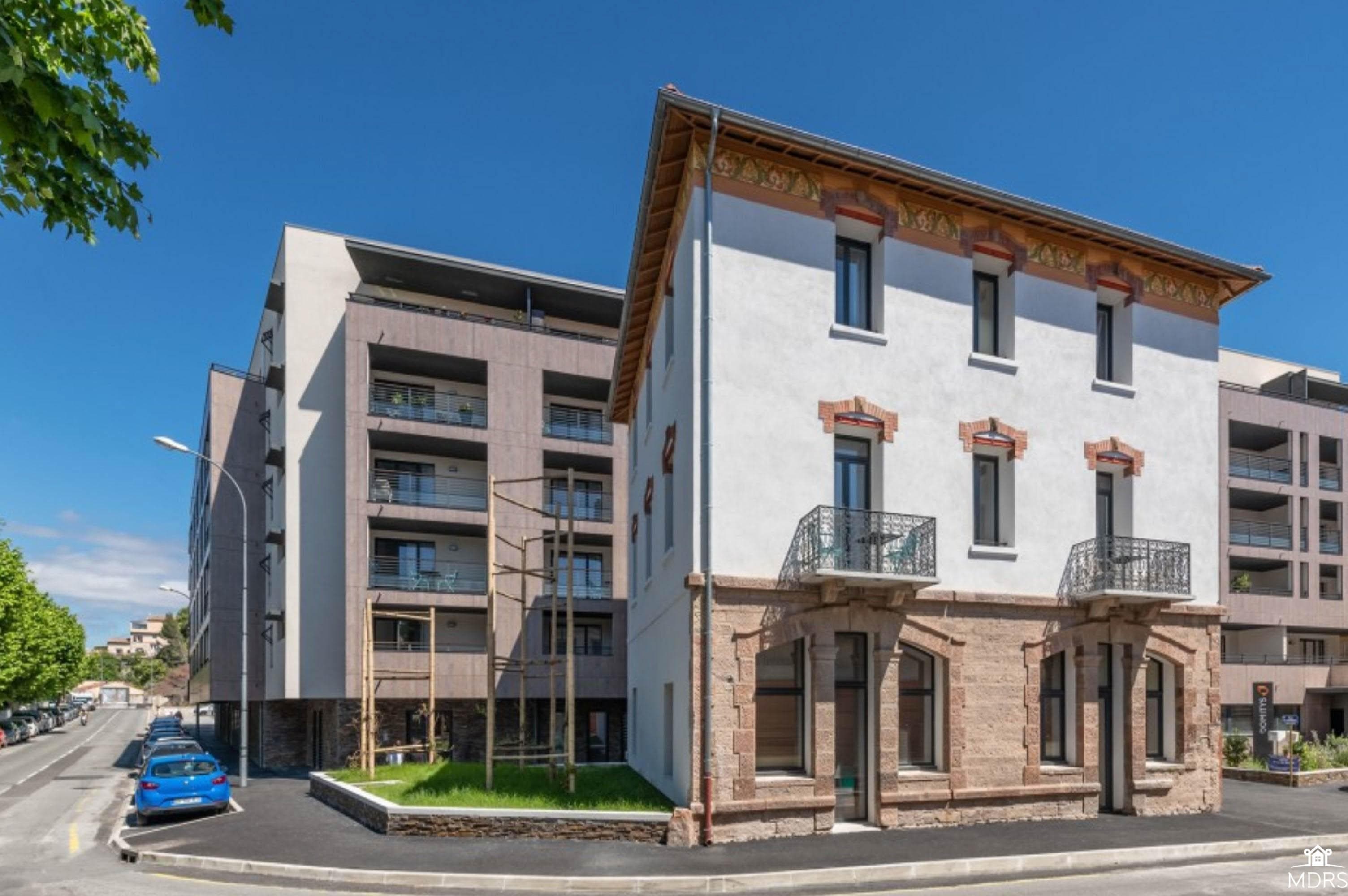 Résidence - Galerie de photos - Image 1 sur 22