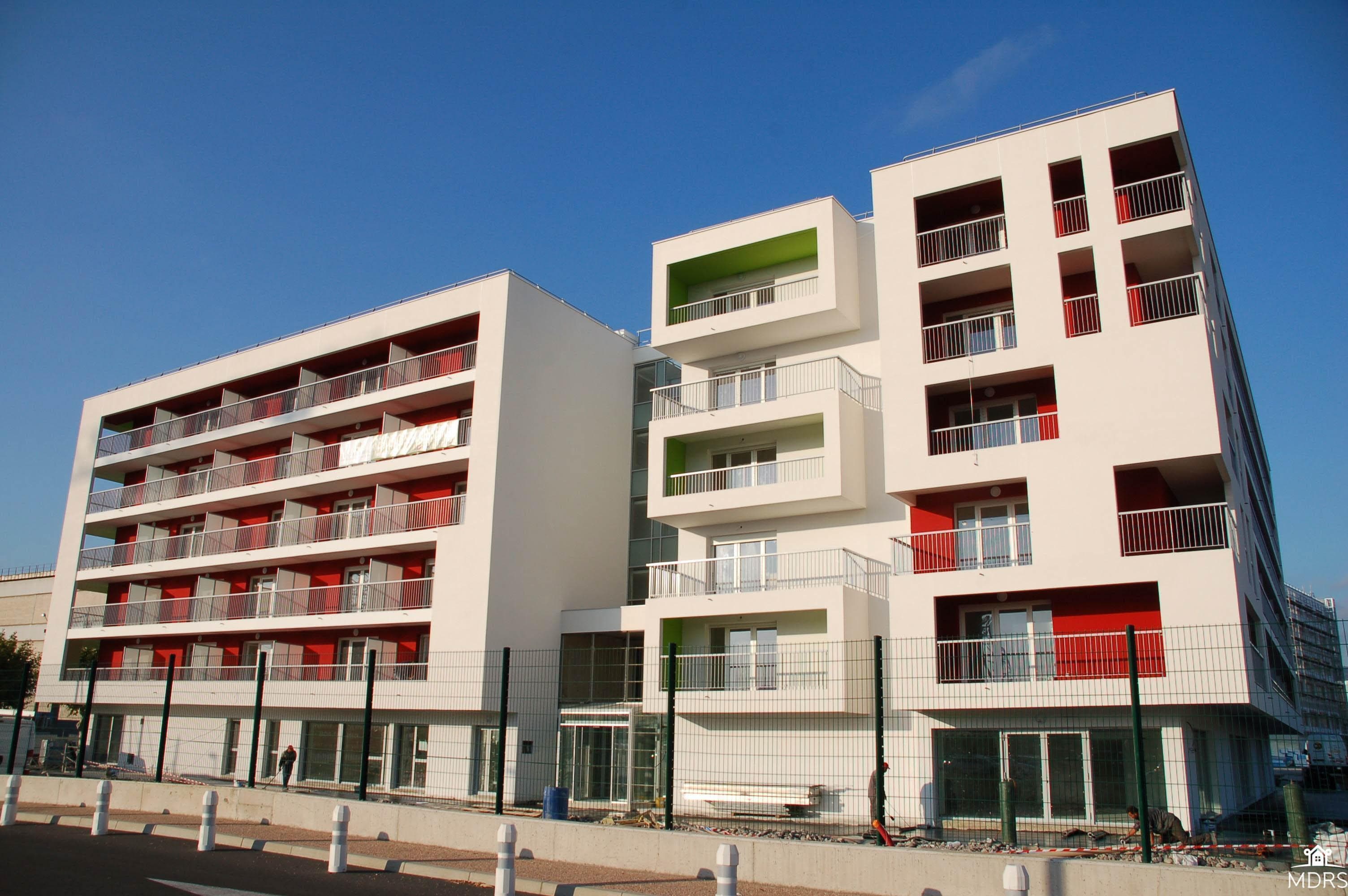 Résidence - Galerie de photos - Image 1 sur 4