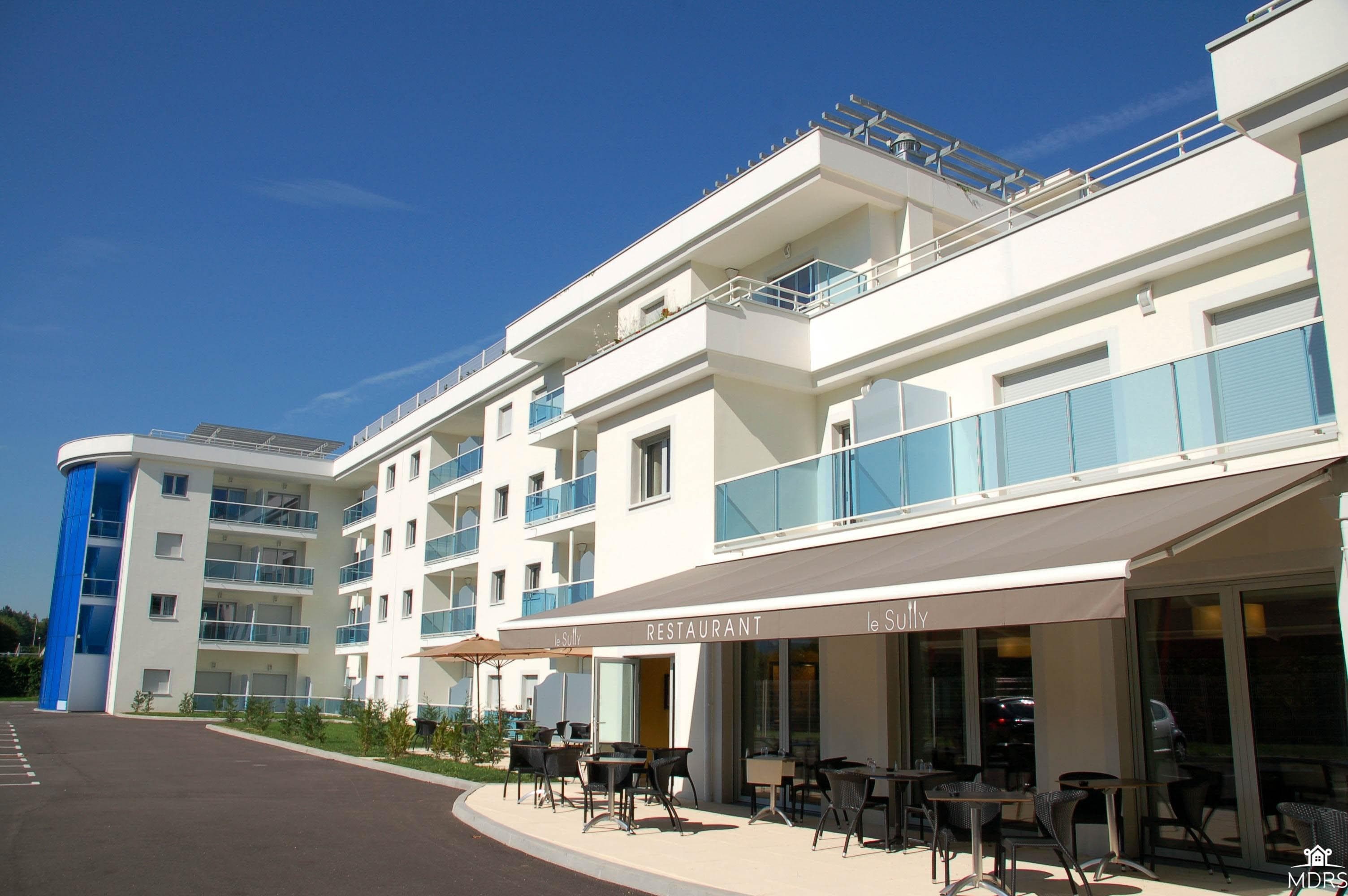 Résidence - Galerie de photos - Image 1 sur 13