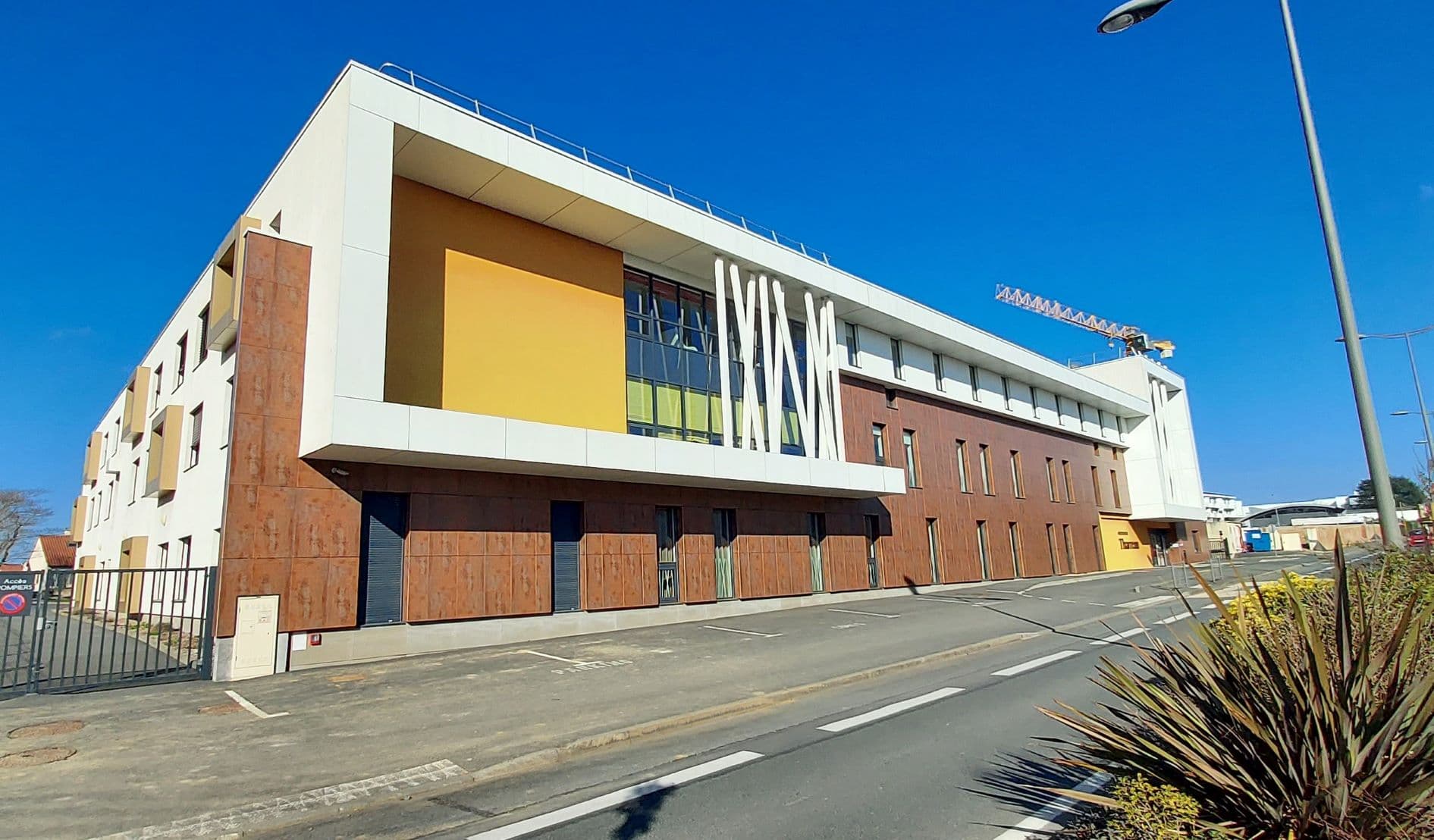 Résidence - Galerie de photos - Image 1 sur 2