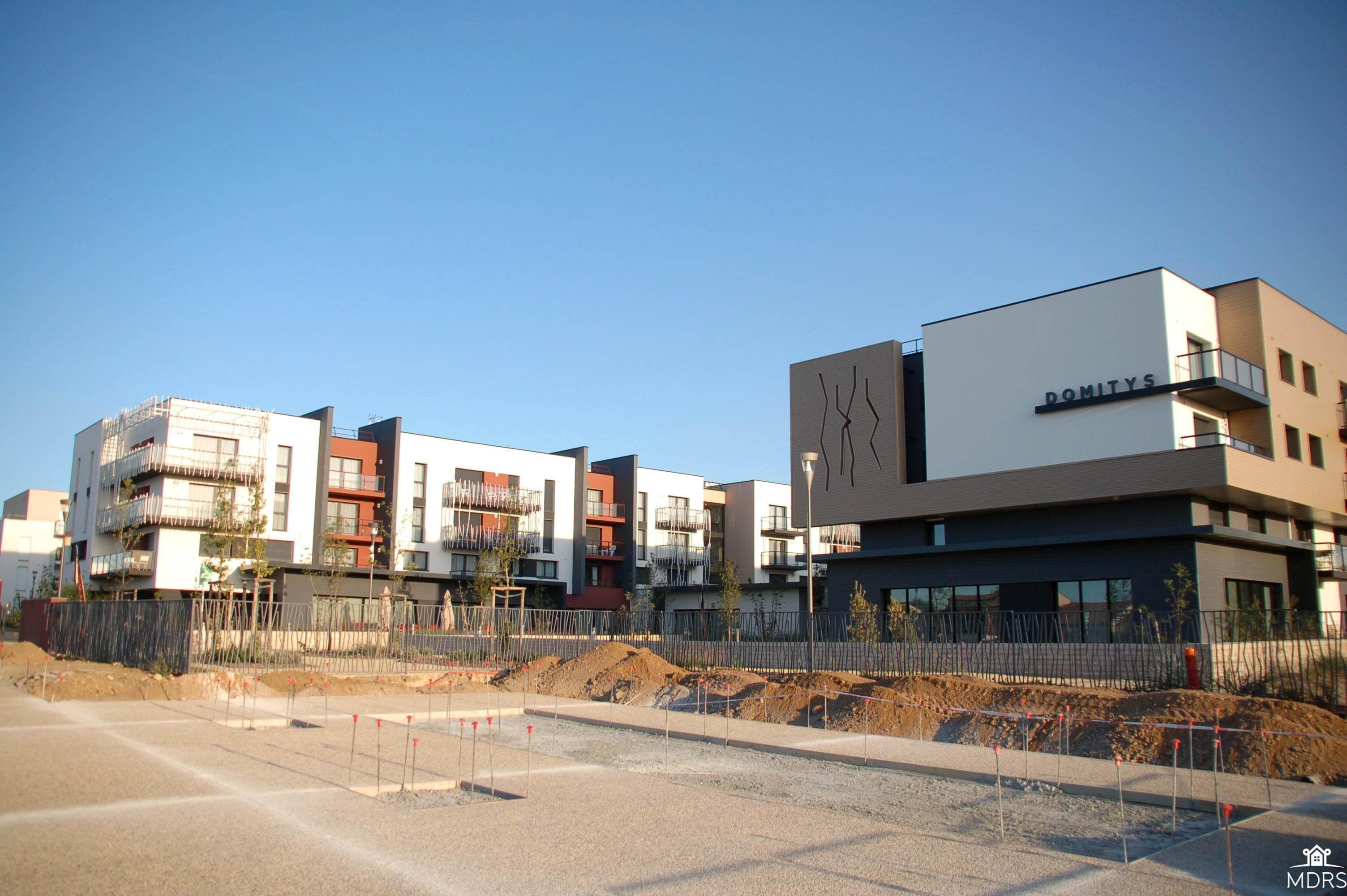 Résidence - Galerie de photos - Image 1 sur 18