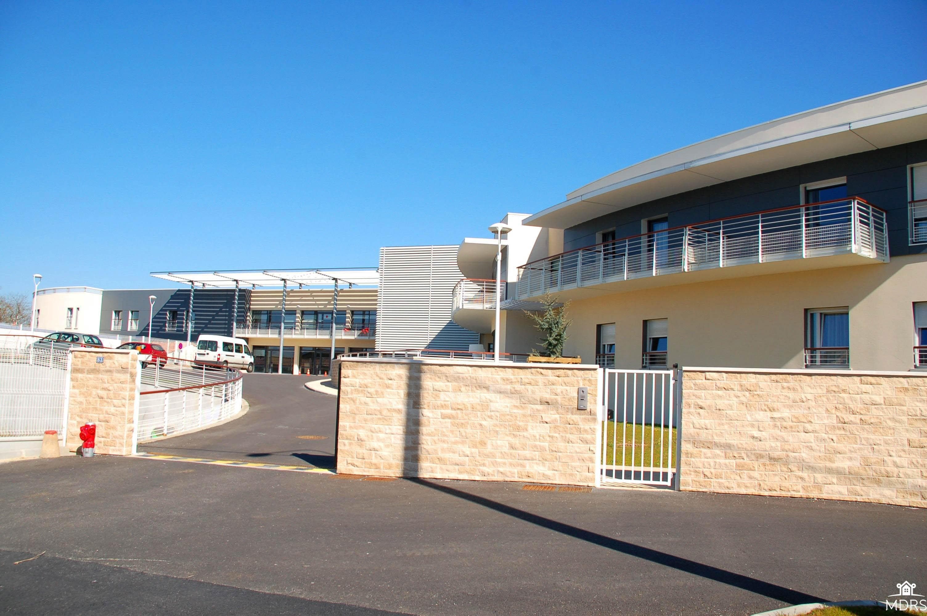 Résidence - Galerie de photos - Image 1 sur 1