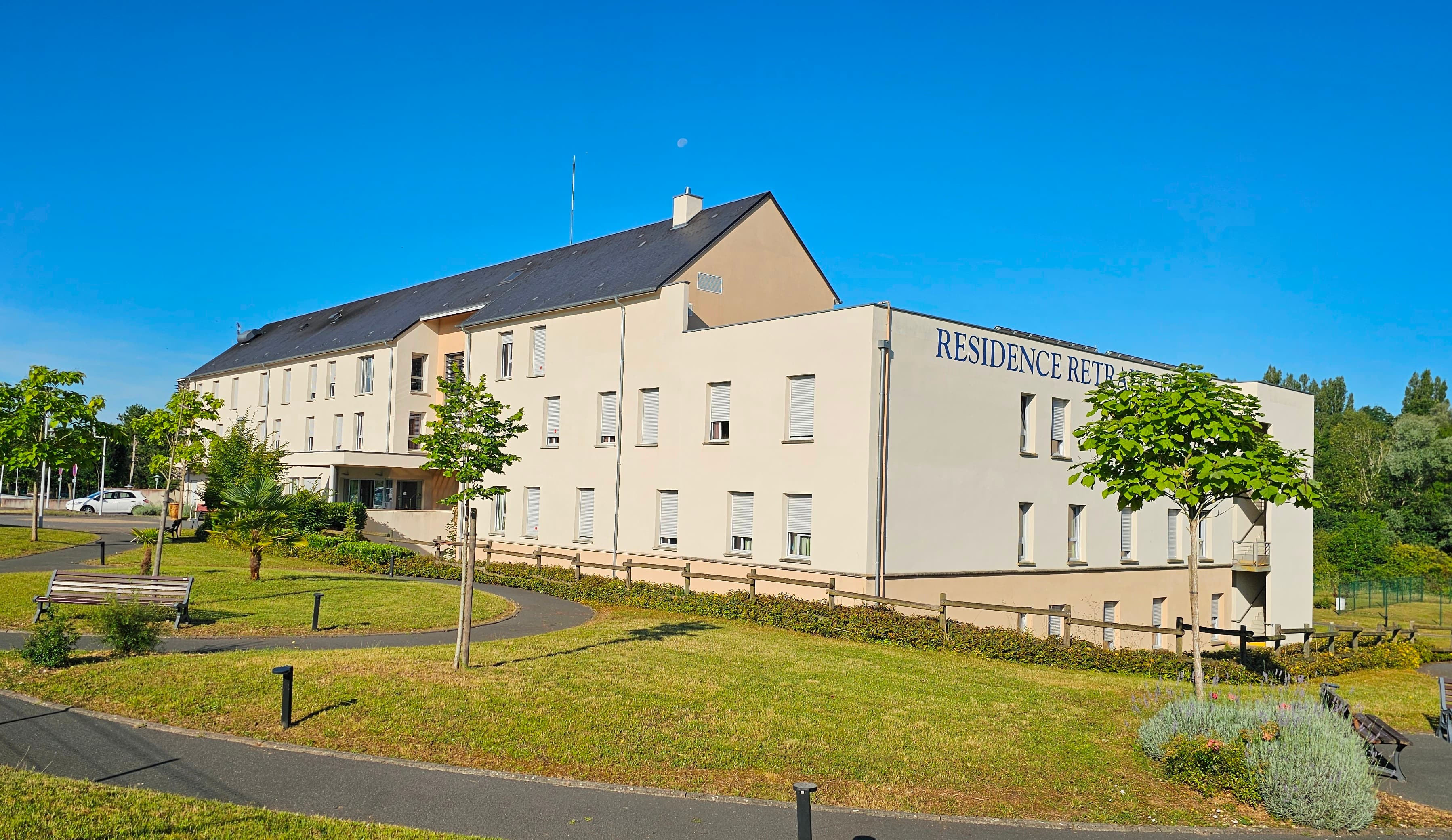 Résidence - Galerie de photos - Image 1 sur 2