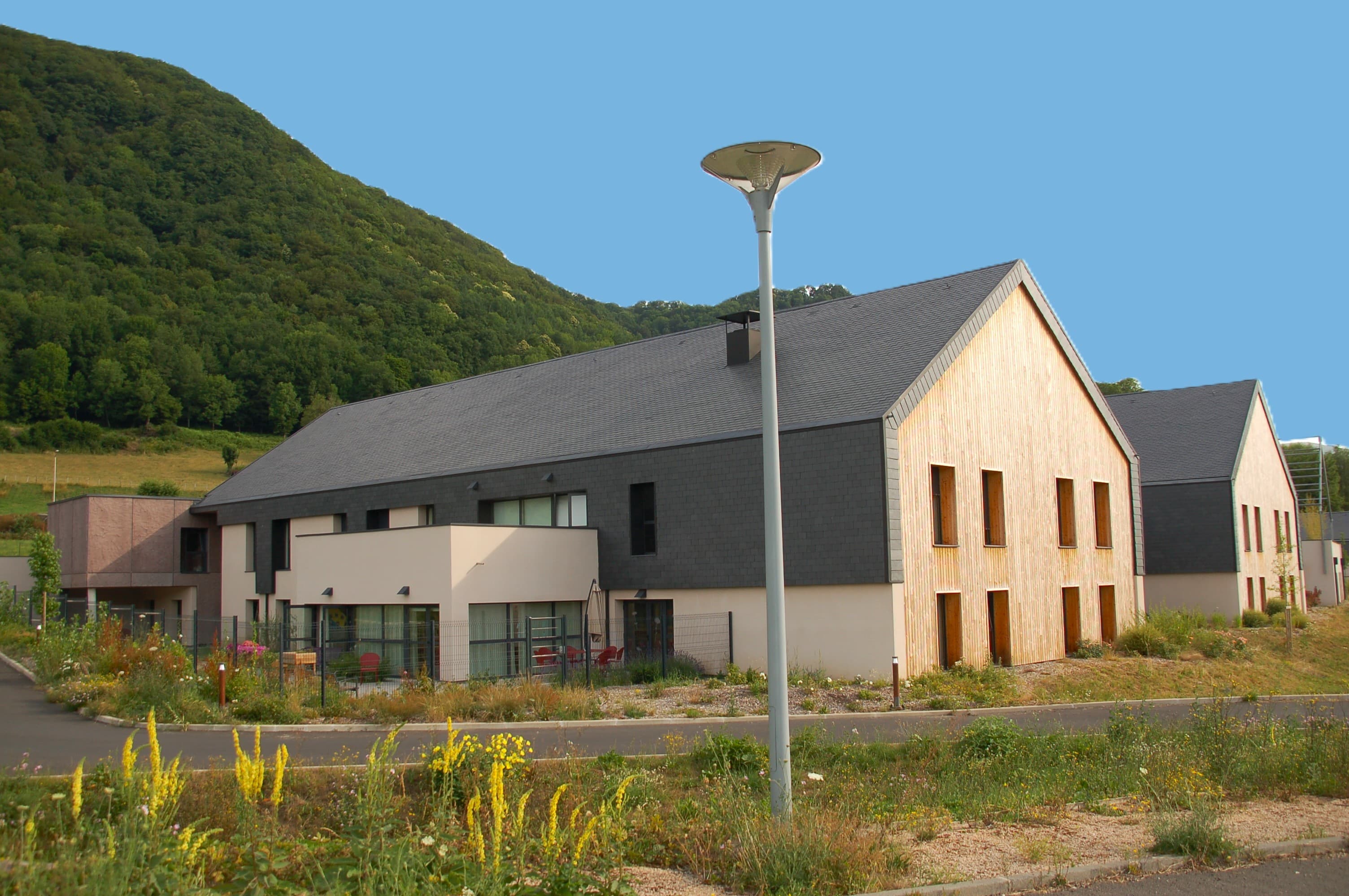 Résidence - Galerie de photos - Image 1 sur 4