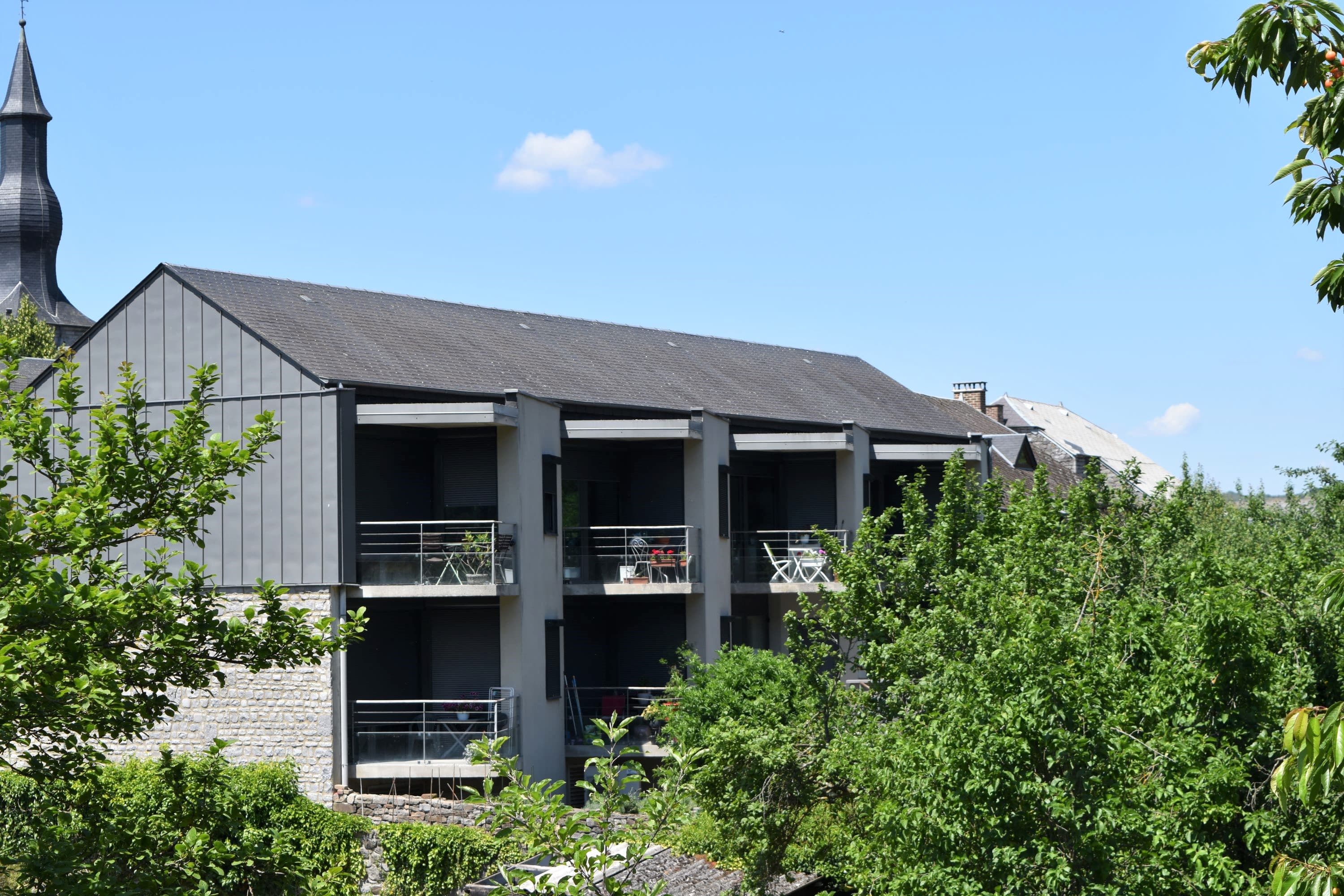 Résidence - Galerie de photos - Image 1 sur 4