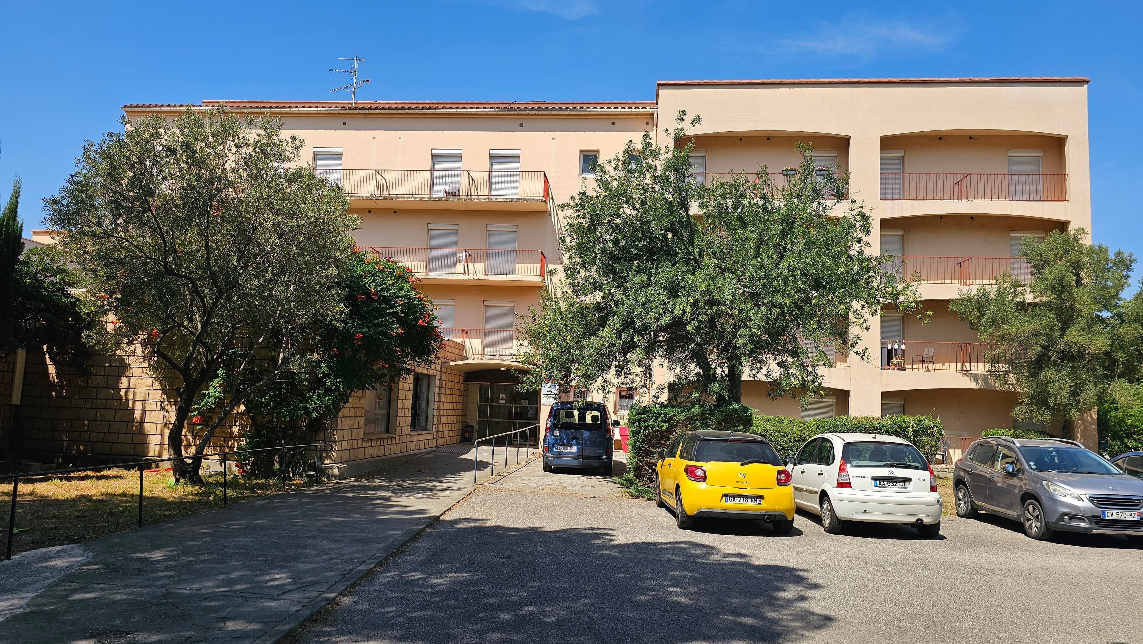 Résidence - Galerie de photos - Image 1 sur 2